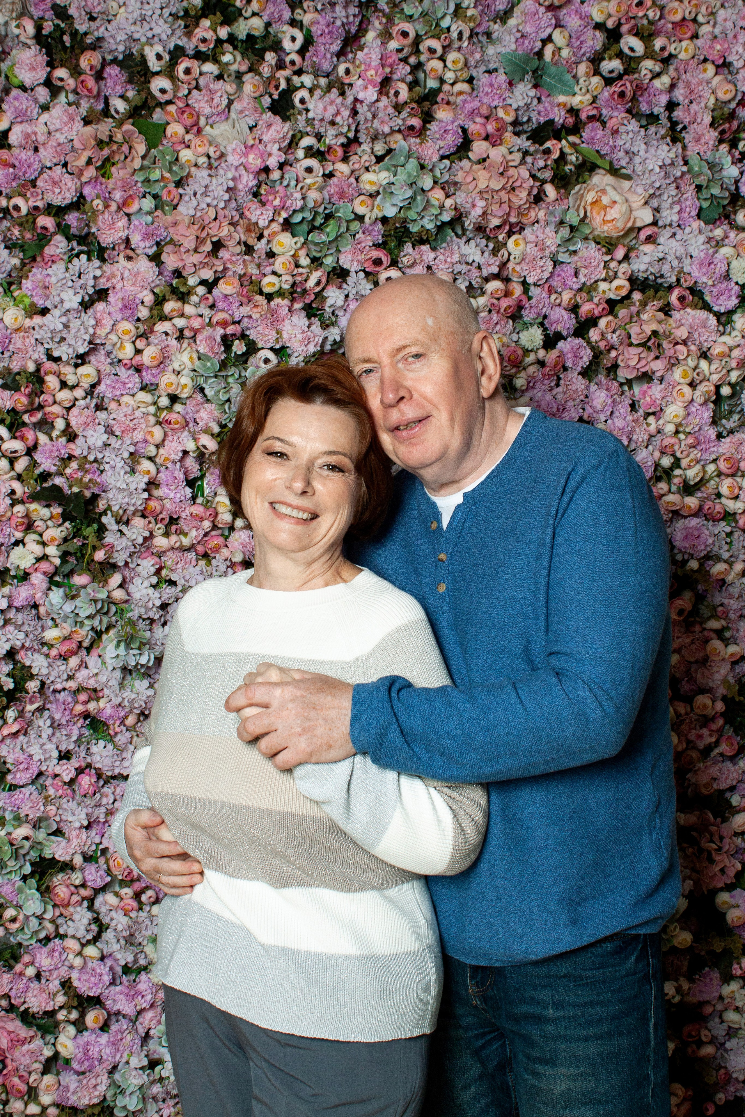 Елена и Сергей. Фотограф в Санкт-Петербурге Рейдер Дарья