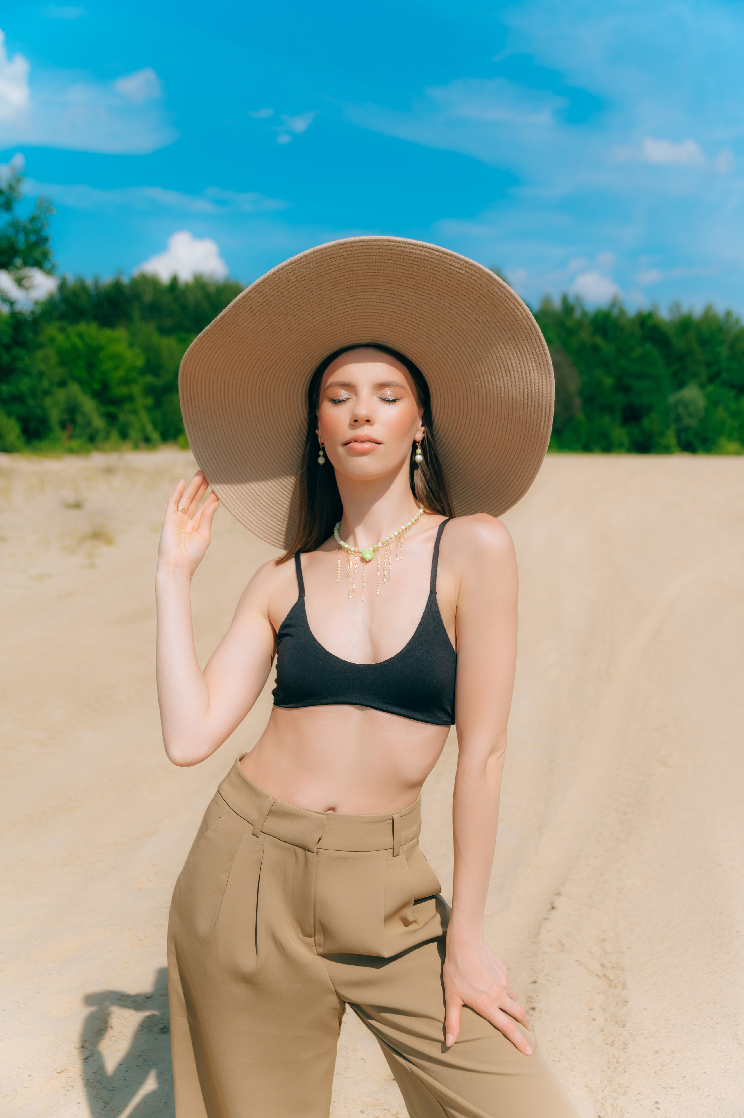 Летняя коллекция. Яна Репина. Детский и семейный фотограф Катерина Мишина