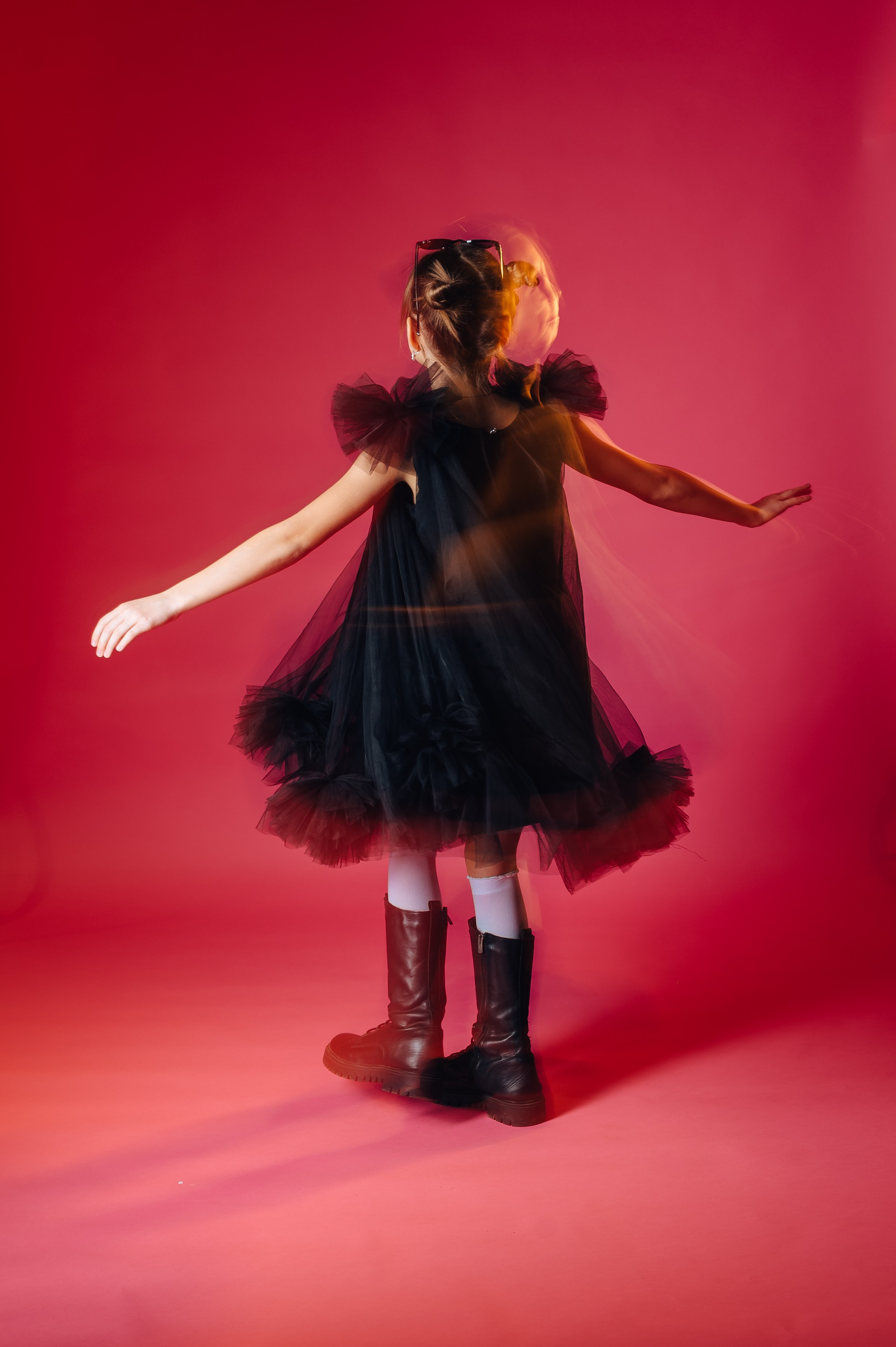 Розовый. Детский и семейный фотограф Катерина Мишина