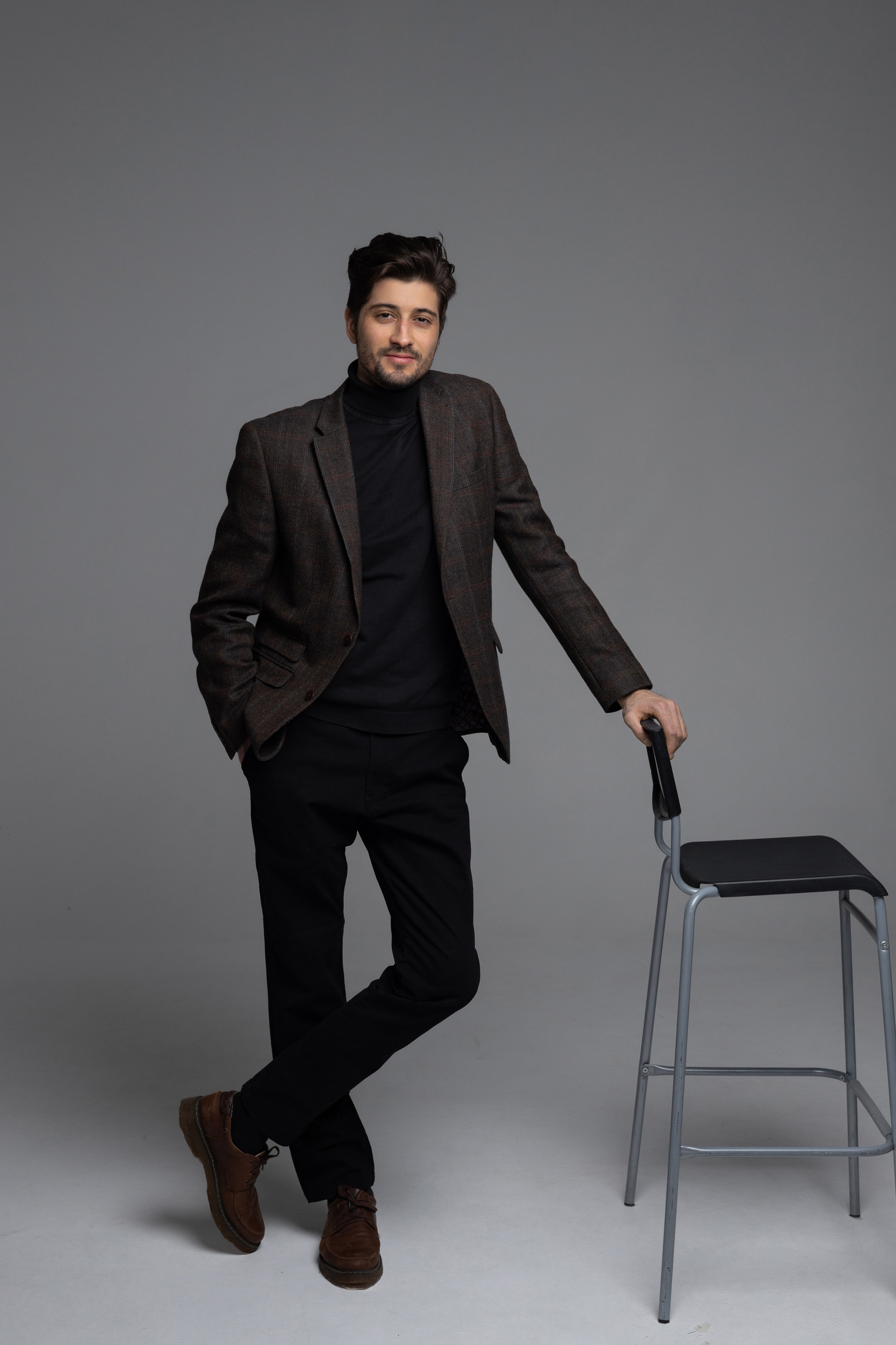 Деловой портрет. Портретный фотограф СПб, женский фотограф, минимализм и эстетика