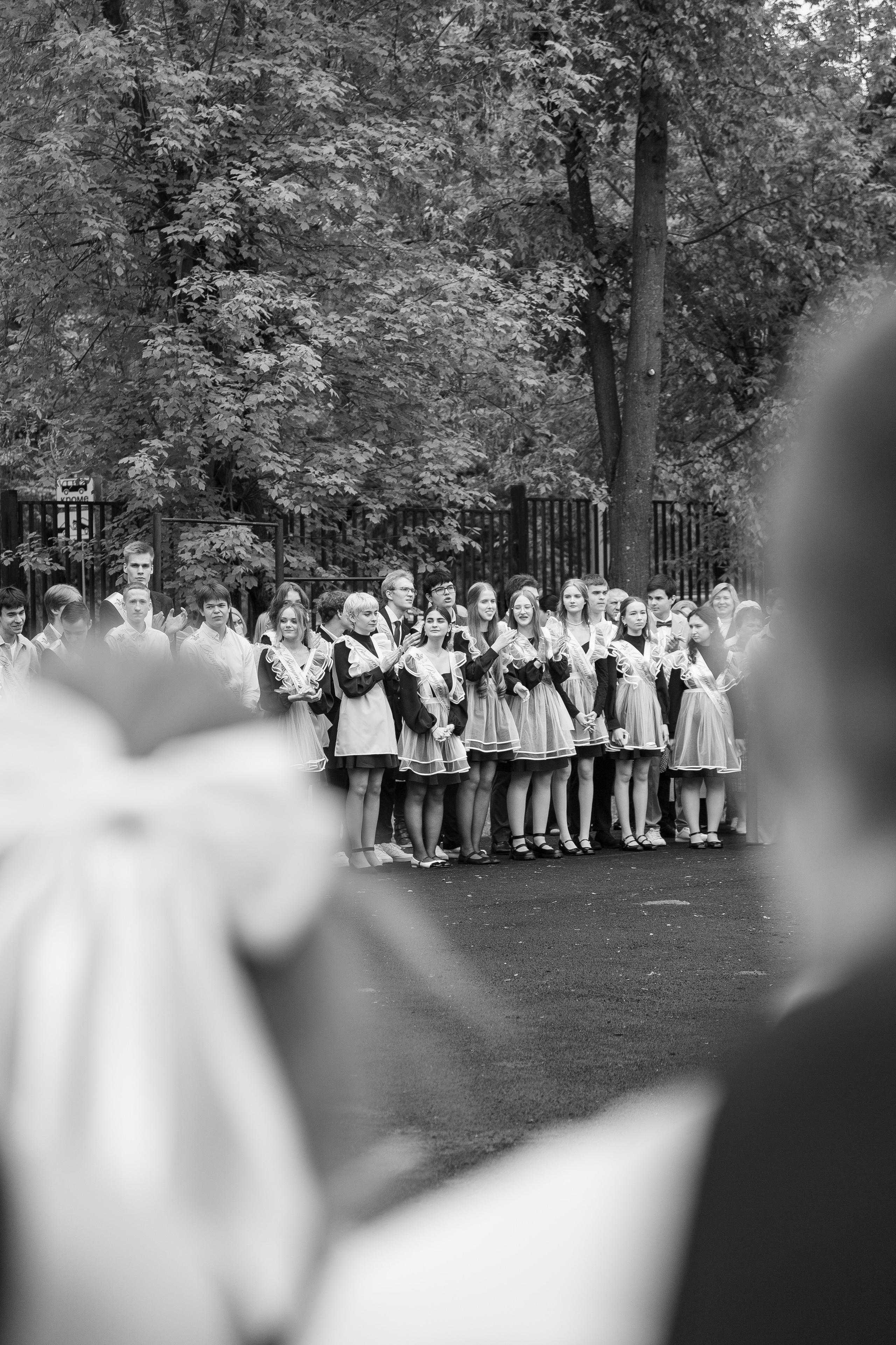 Последний звонок. Krylovaphoto