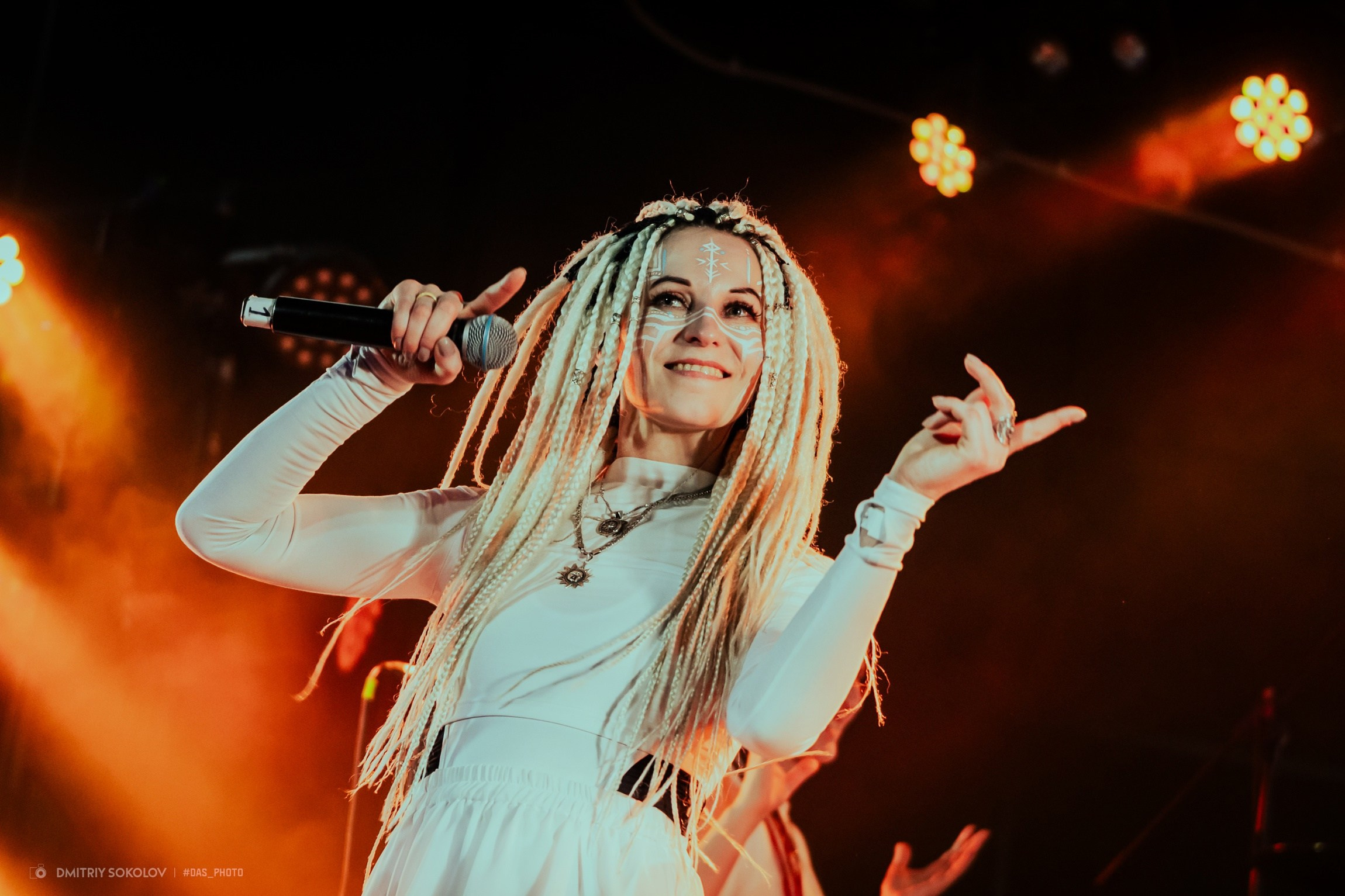 Концертный фотограф в Санкт-Петербурге Дмитрий Соколов