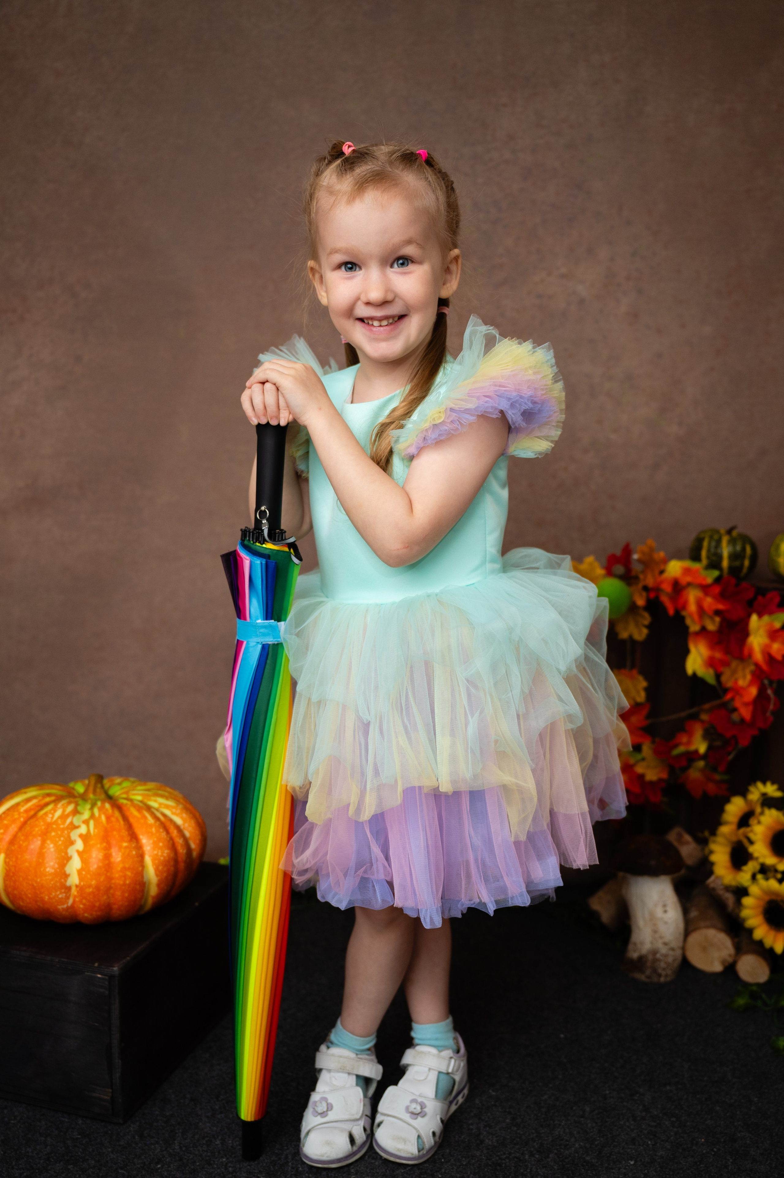 Осенние проказники. Современный выпускной альбом