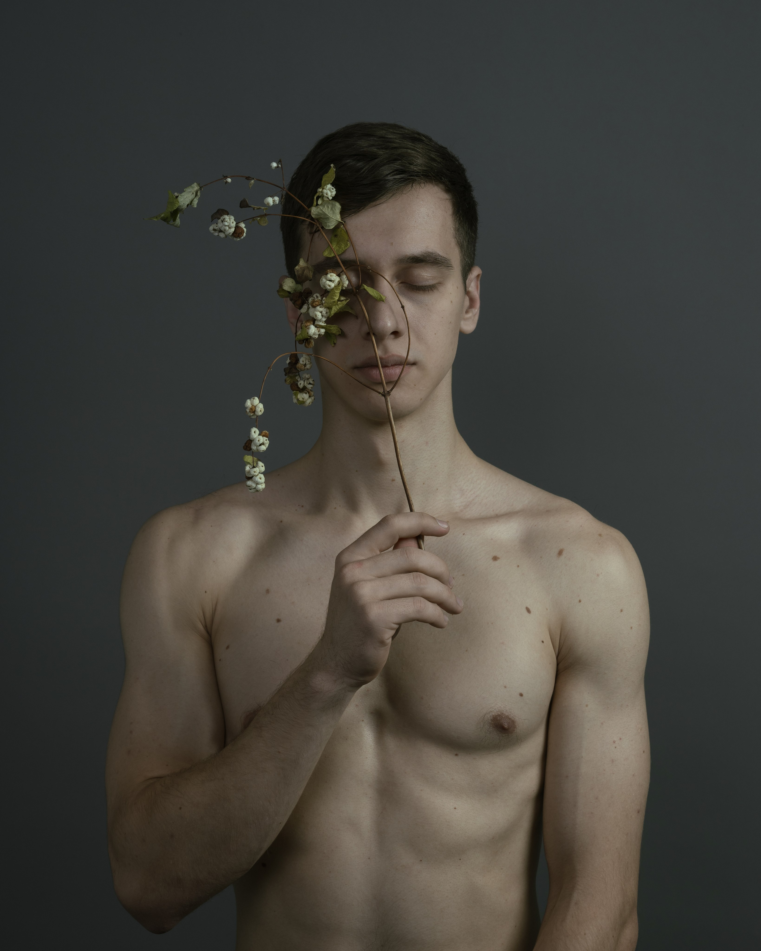 Степан. Анна Новосельцева. Индивидуальные фотосессии в Москве и М.О