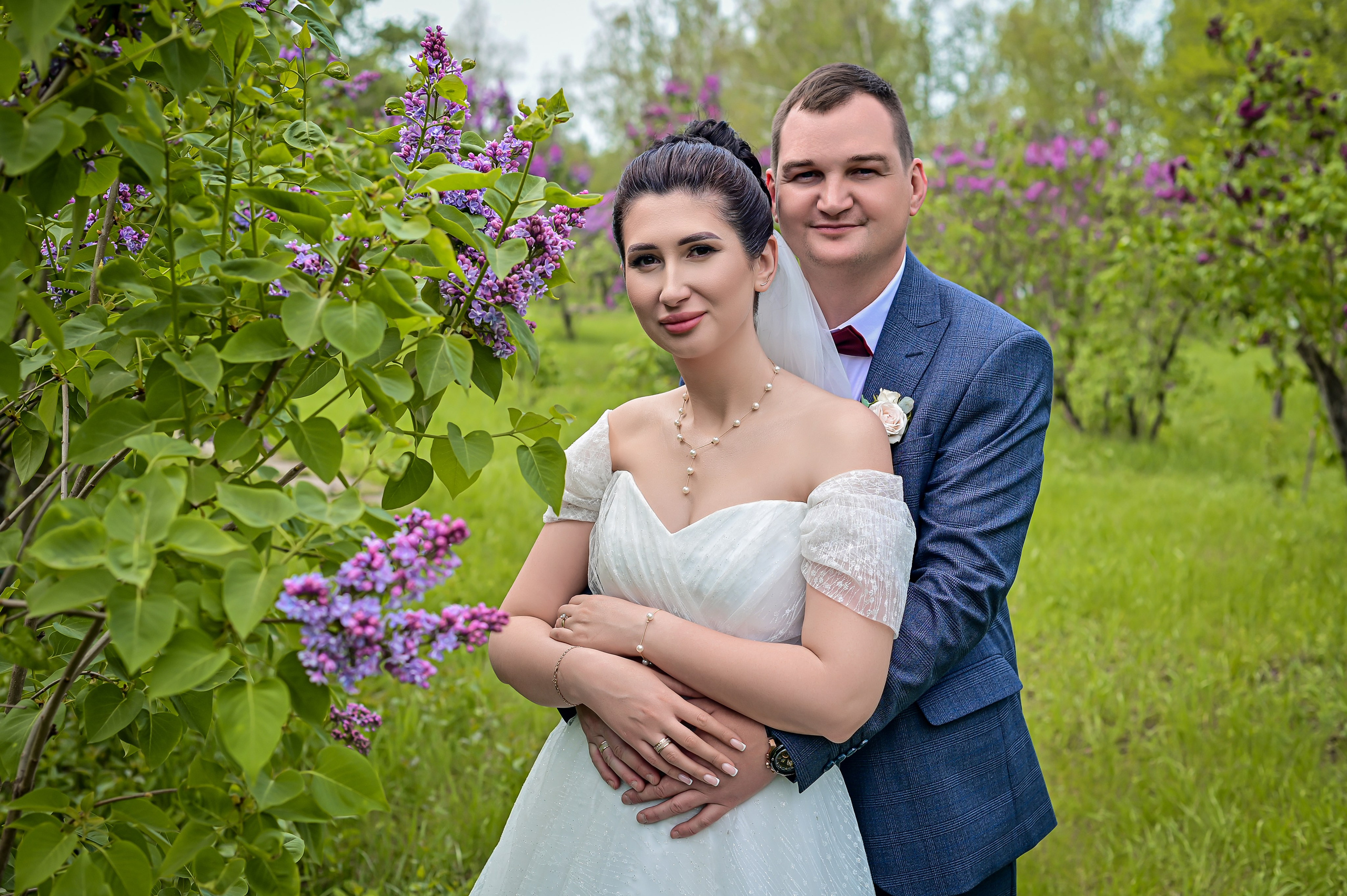Съемка на улице. Семейный и свадебный фотограф в Донецке Донская Анастасия