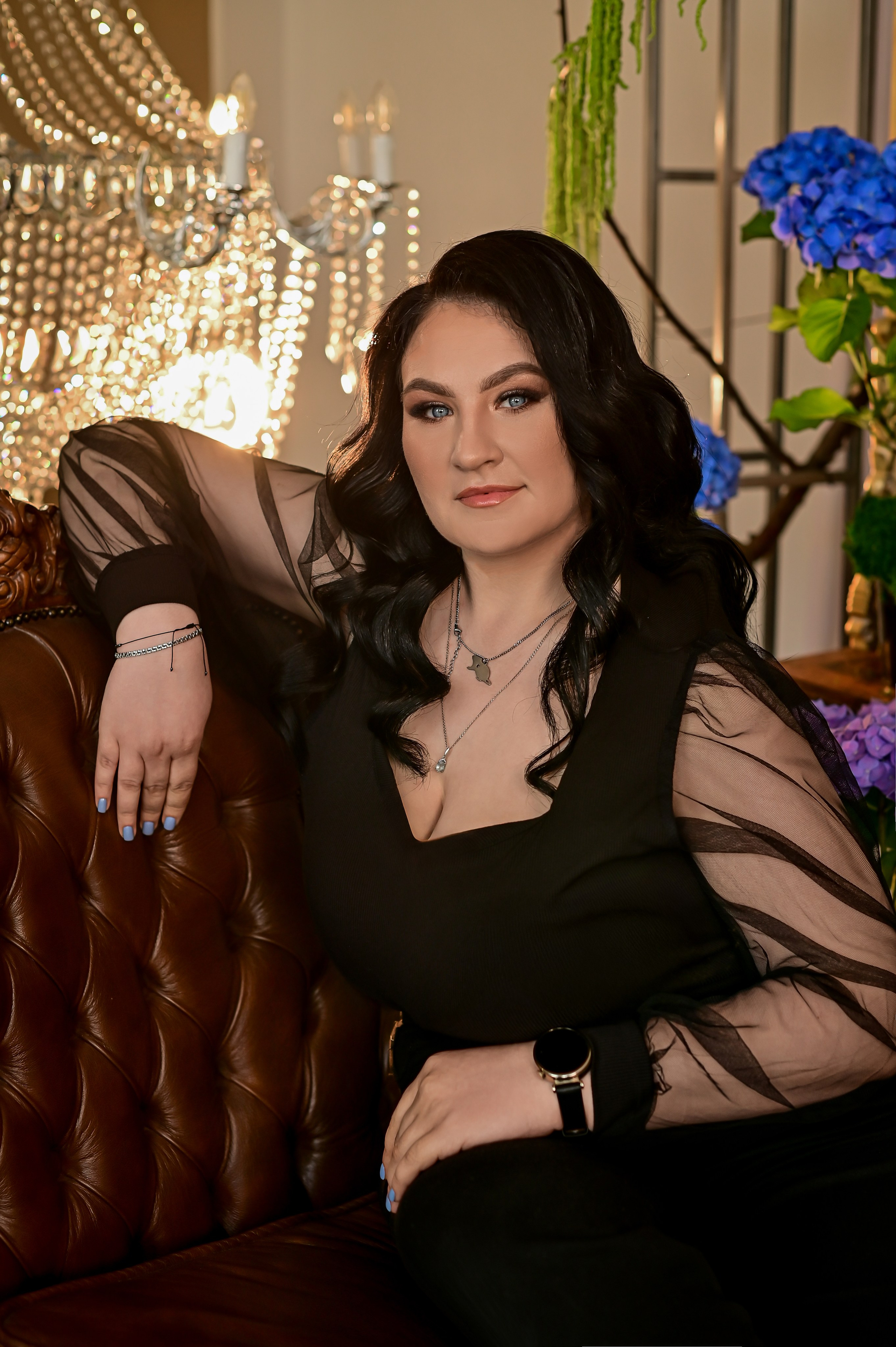 Интерьерная студия. Семейный и свадебный фотограф в Донецке Донская Анастасия