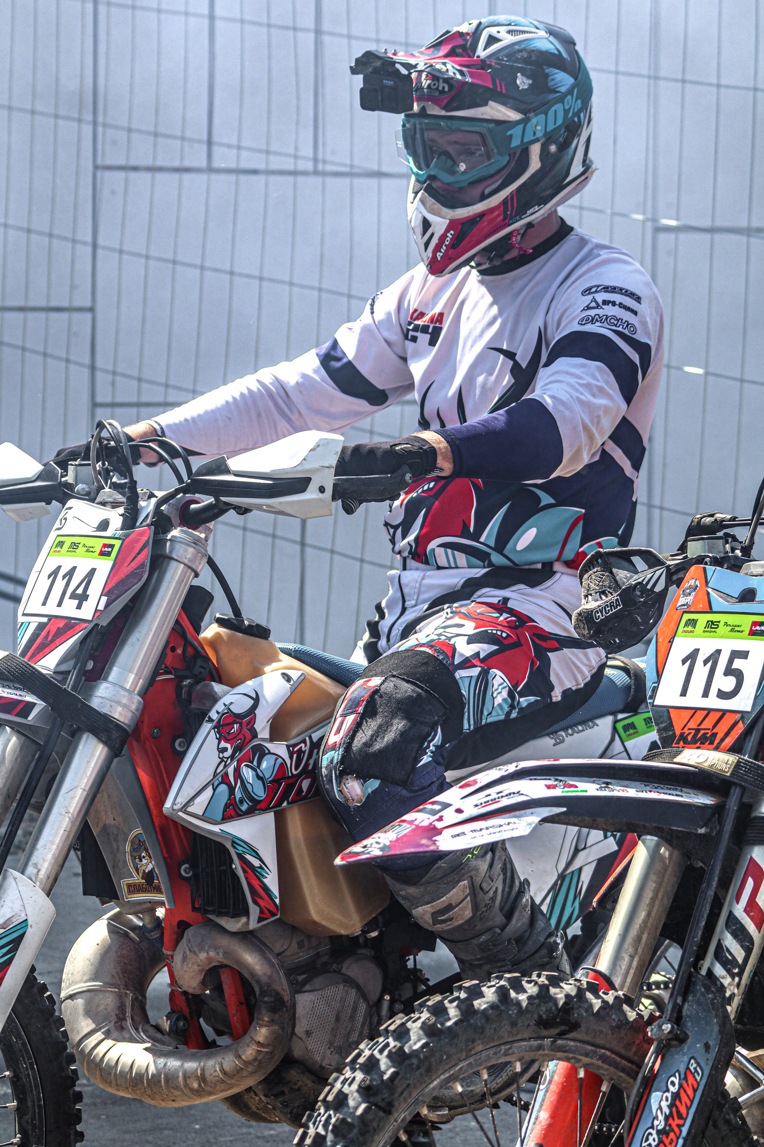 Enduro. Ivaladimirovna1995.wfolio.pro