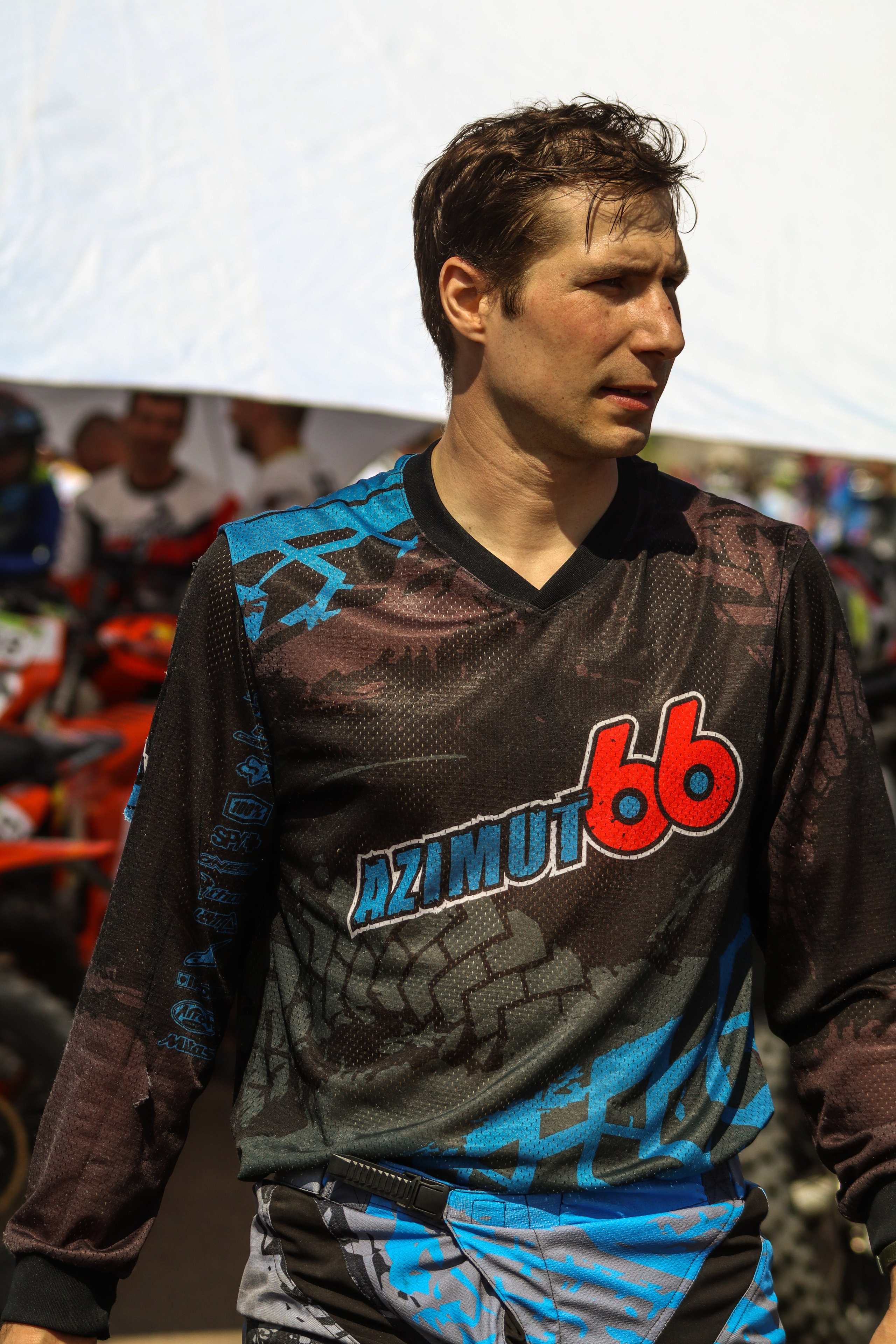 Enduro. Ivaladimirovna1995.wfolio.pro