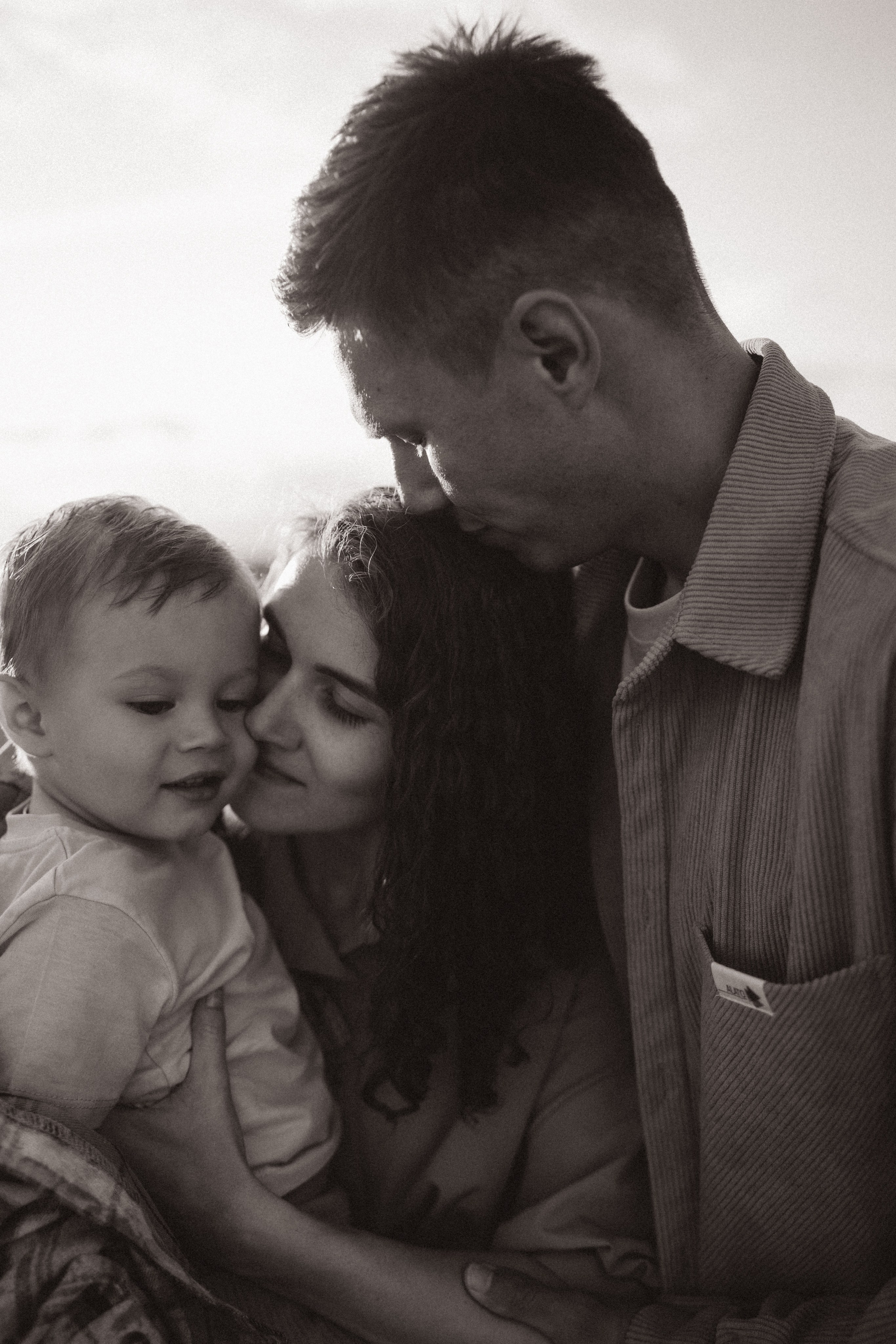 Family — улица. Семейный фотограф Егор Веденин