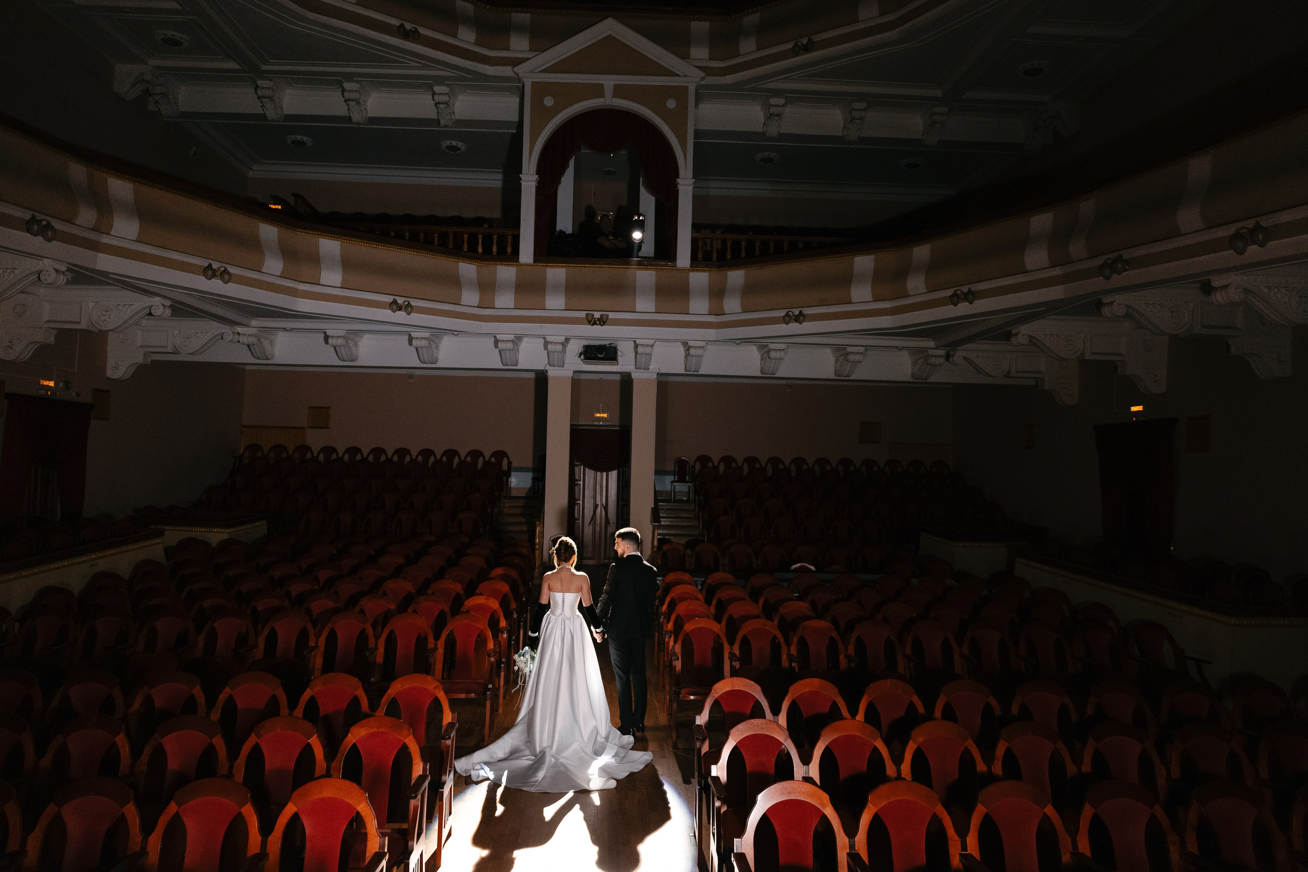 Анастасия и Арсений. Свадебный фотограф Татьяна Домарева