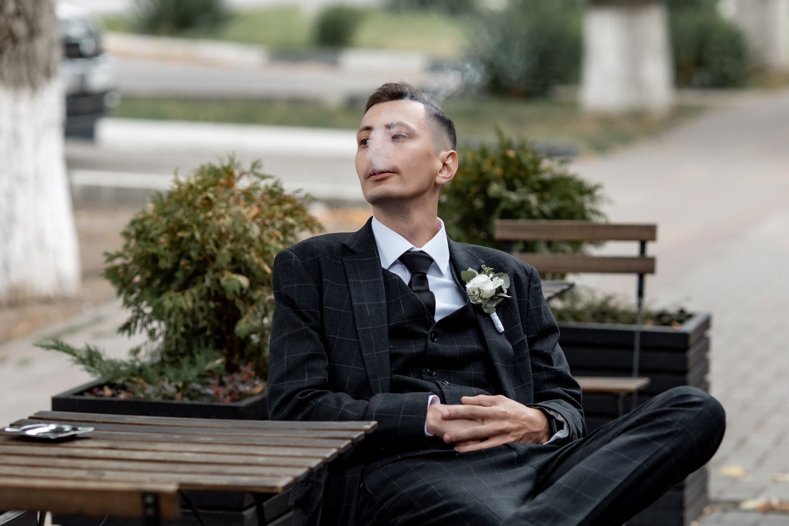 Николай & Анастасия. Ксения Федорова — фотограф