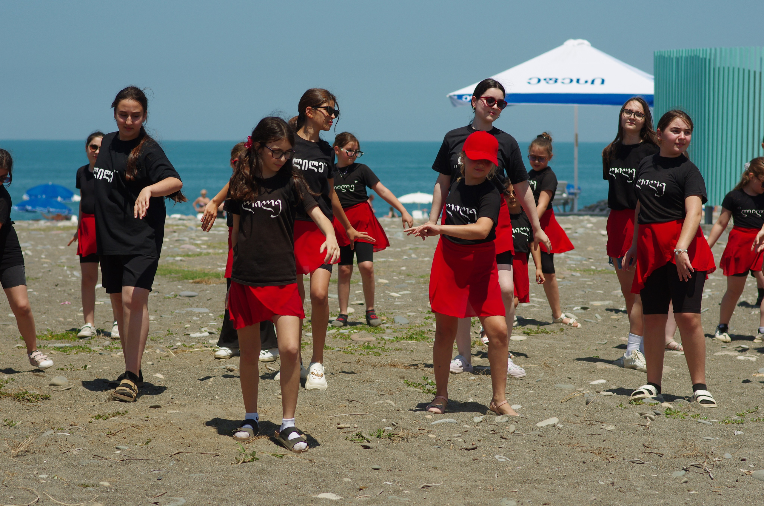 Батуми с ლილე. Портретный фотограф Денис Милютин