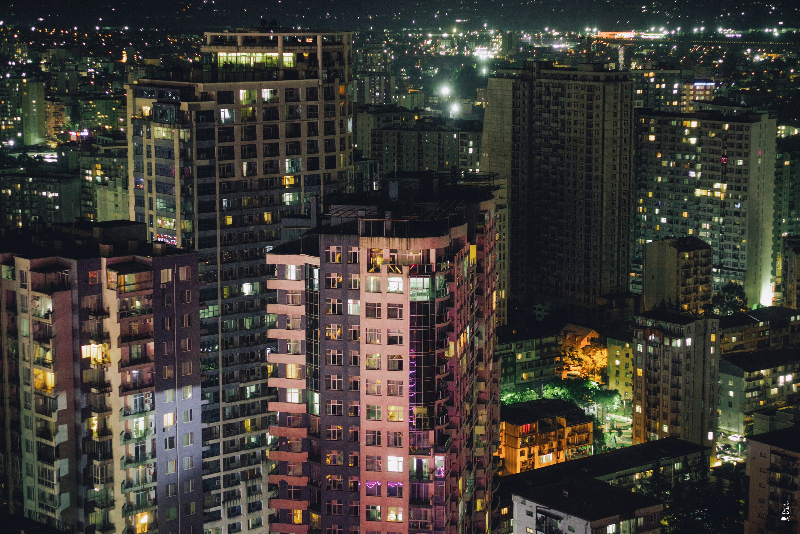 В отпуске с Артёмом. Портретный фотограф Денис Милютин