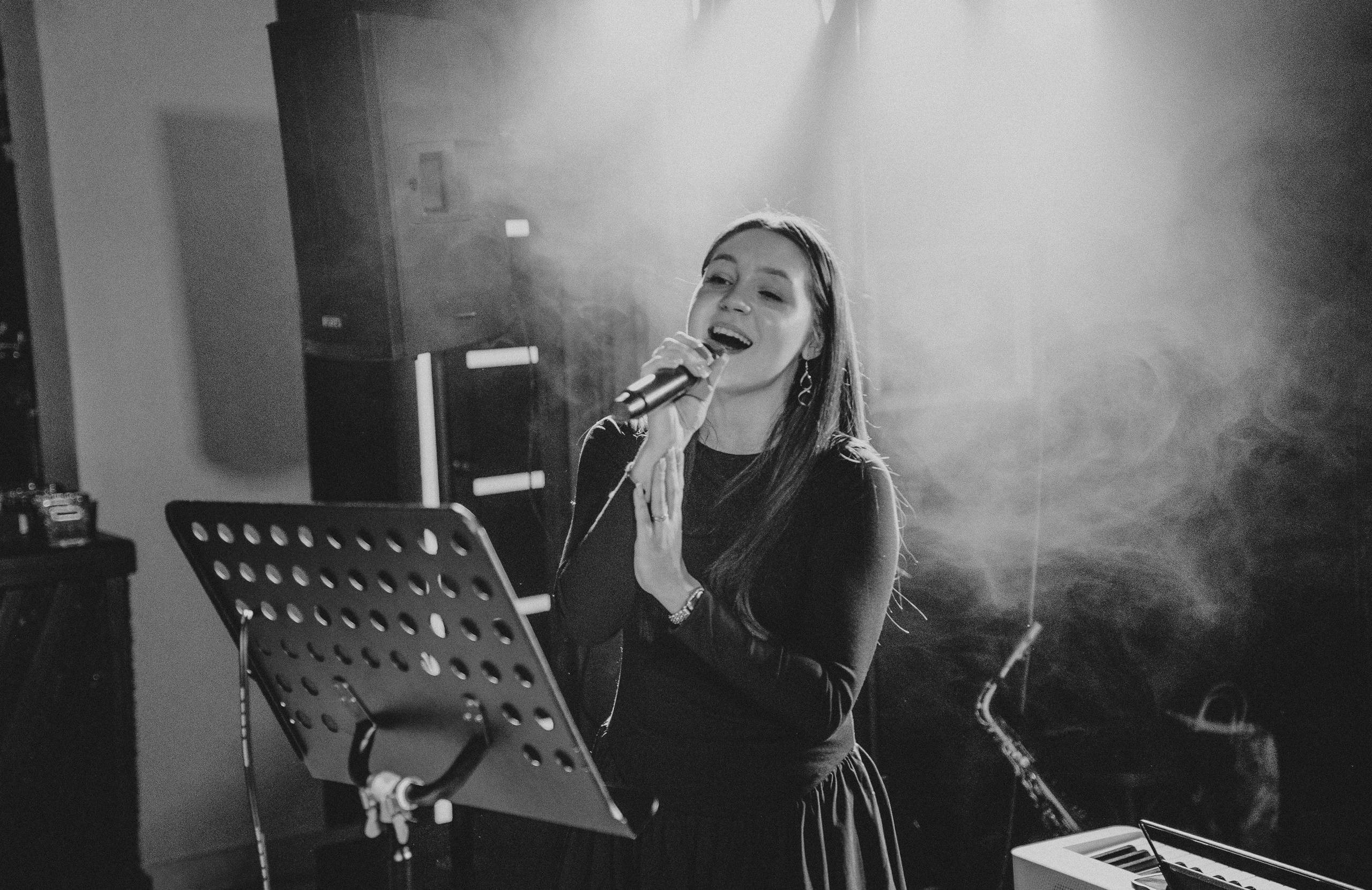 Квартирник.Бар. Фотограф Николай Чураев Ярославль