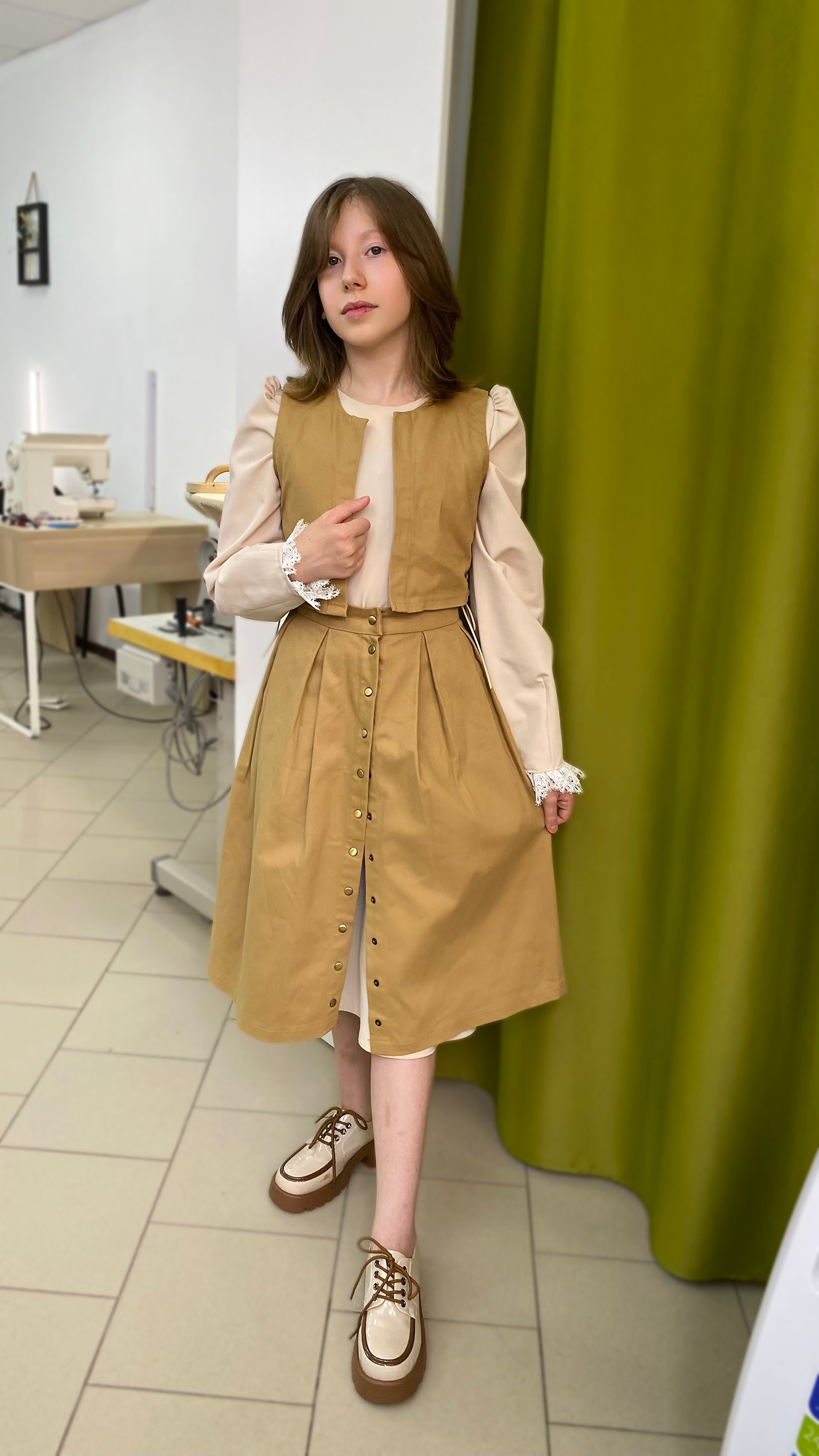 ПОДБОРКА РАБОТ УЧЕНИКОВ. Модельер Евгений Бременев