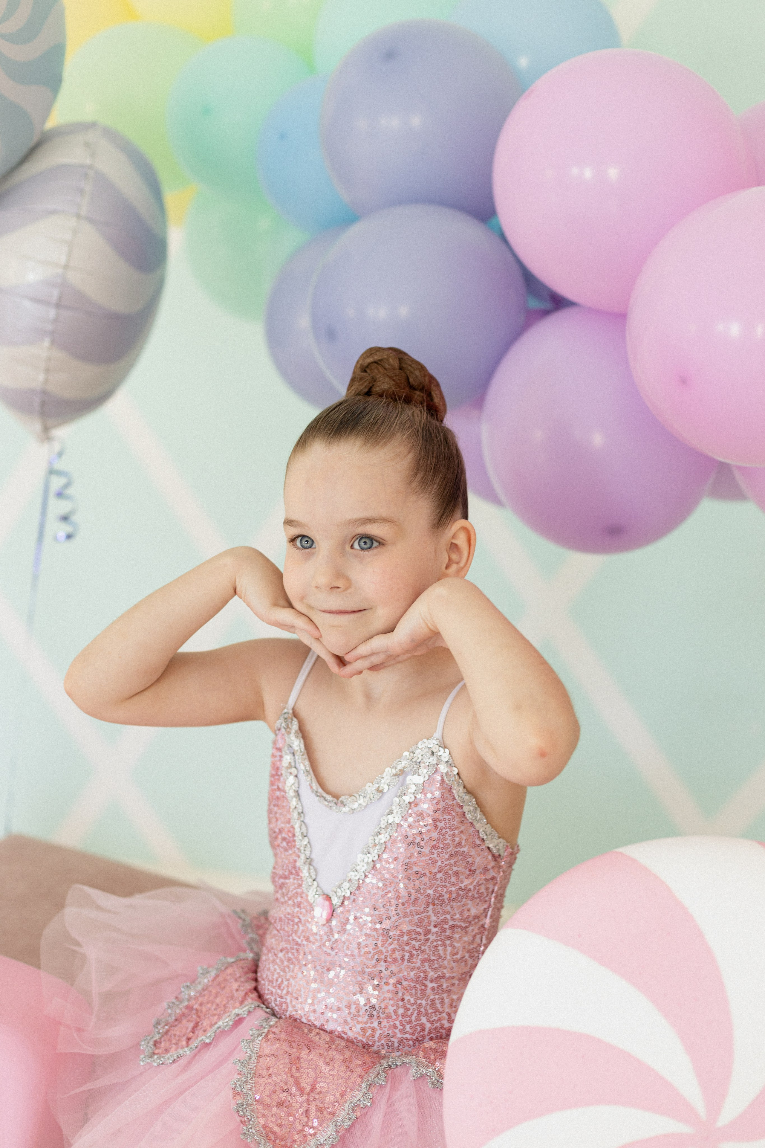 Балет с 2-х лет | Братиславская | весна. Кузьмина Анастасия — контент-фотограф | Москва