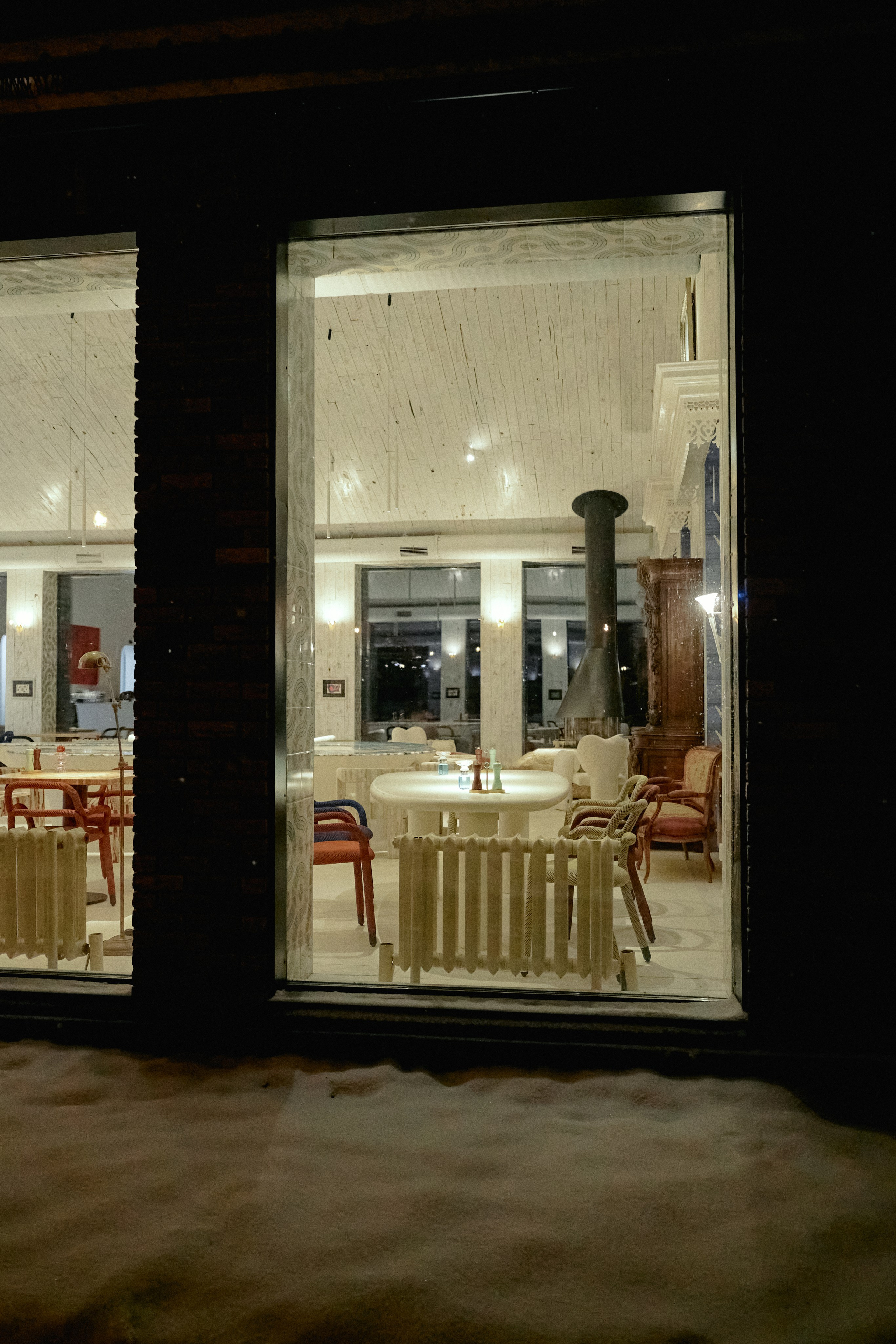 Бутик-отель Поле зимой. Профессиональный Фотограф во Владимире, в Москве и в Суздале — Полина Романычева