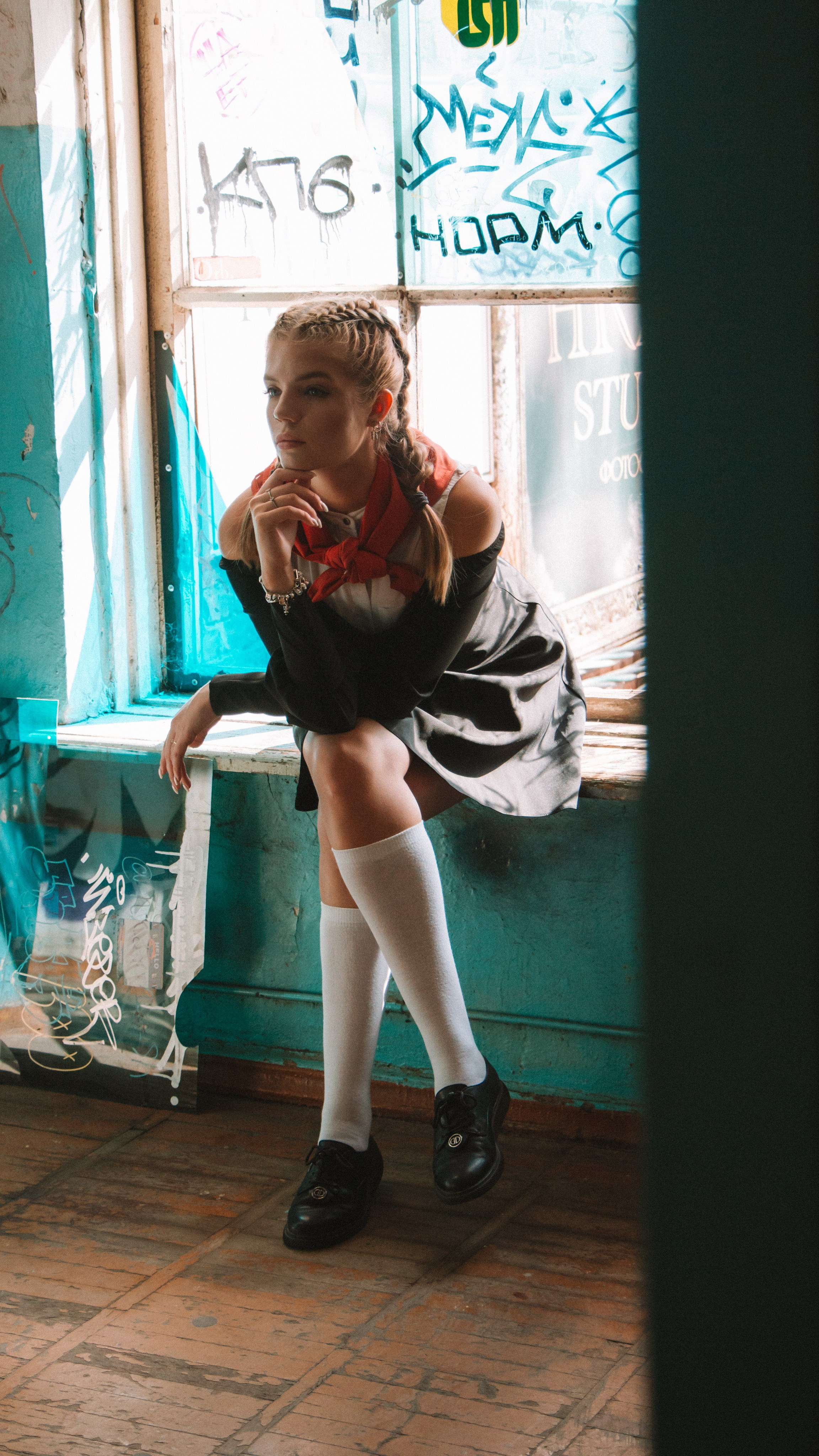 Даша. Фотограф Краснодар Виктория @Cinvimakes