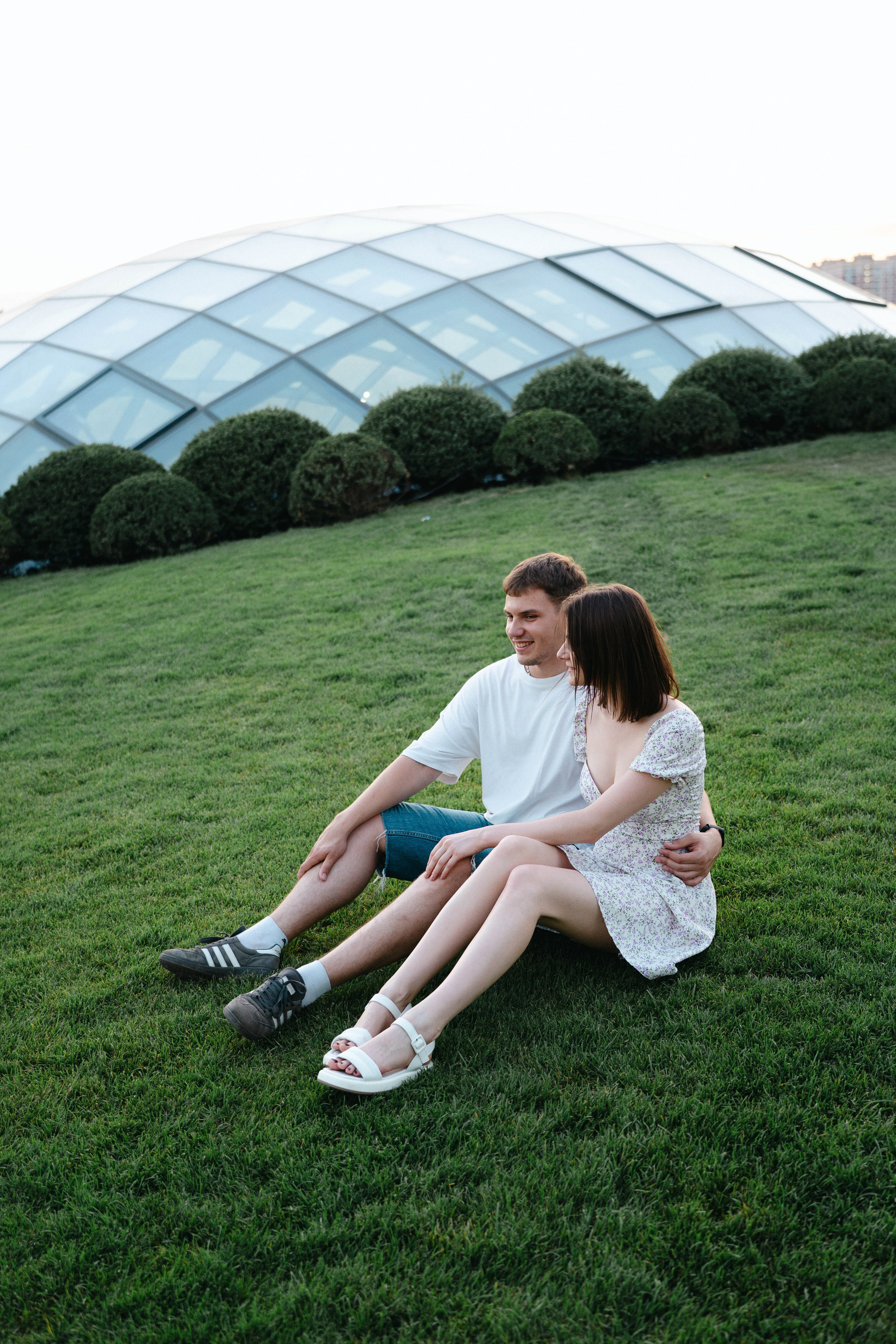 Маша и Никита. Фотограф Краснодар Виктория @Cinvimakes