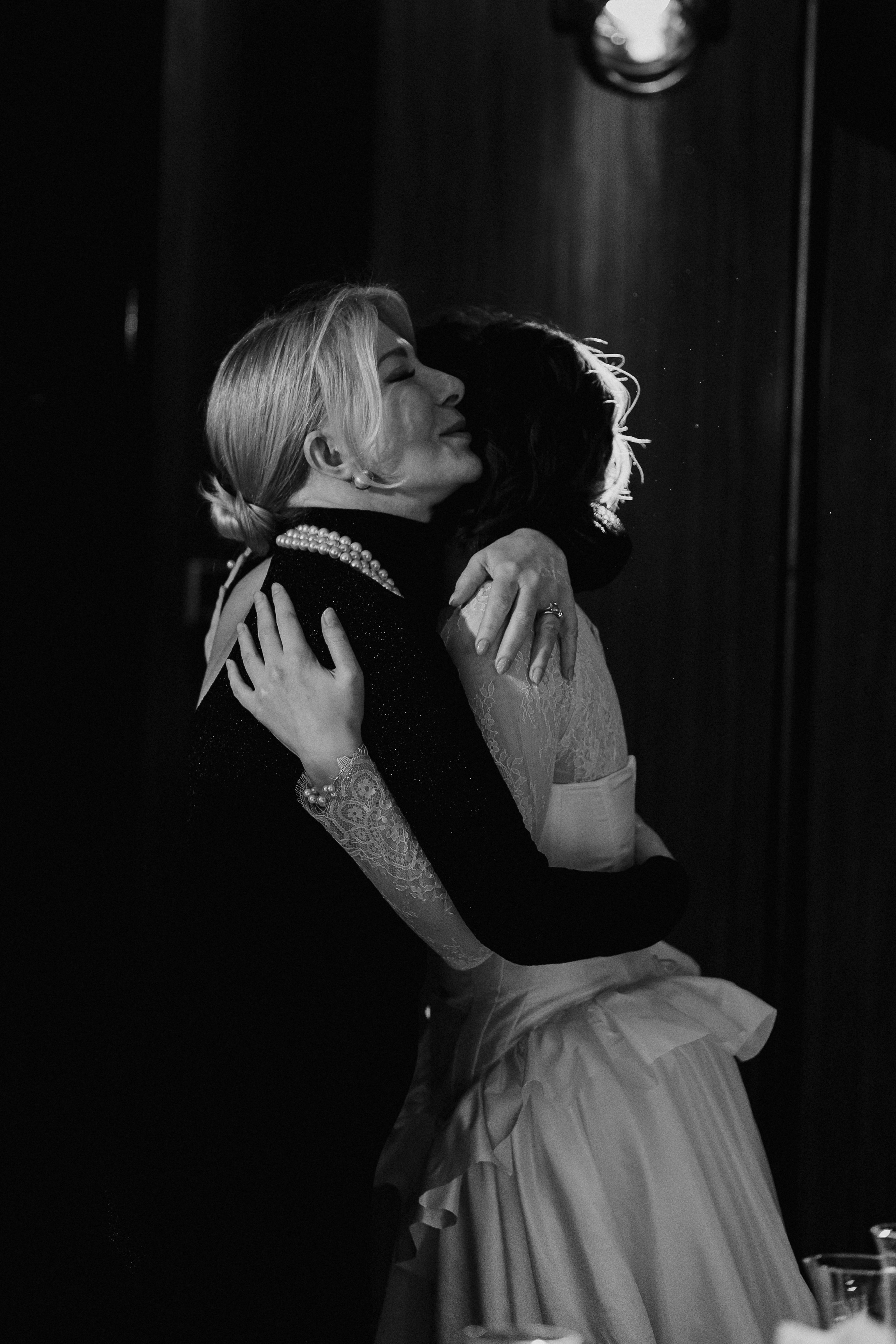 Елизавета и Даниэль (отель + ужин с близкими). Фотограф в Москве Екатерина Потапова