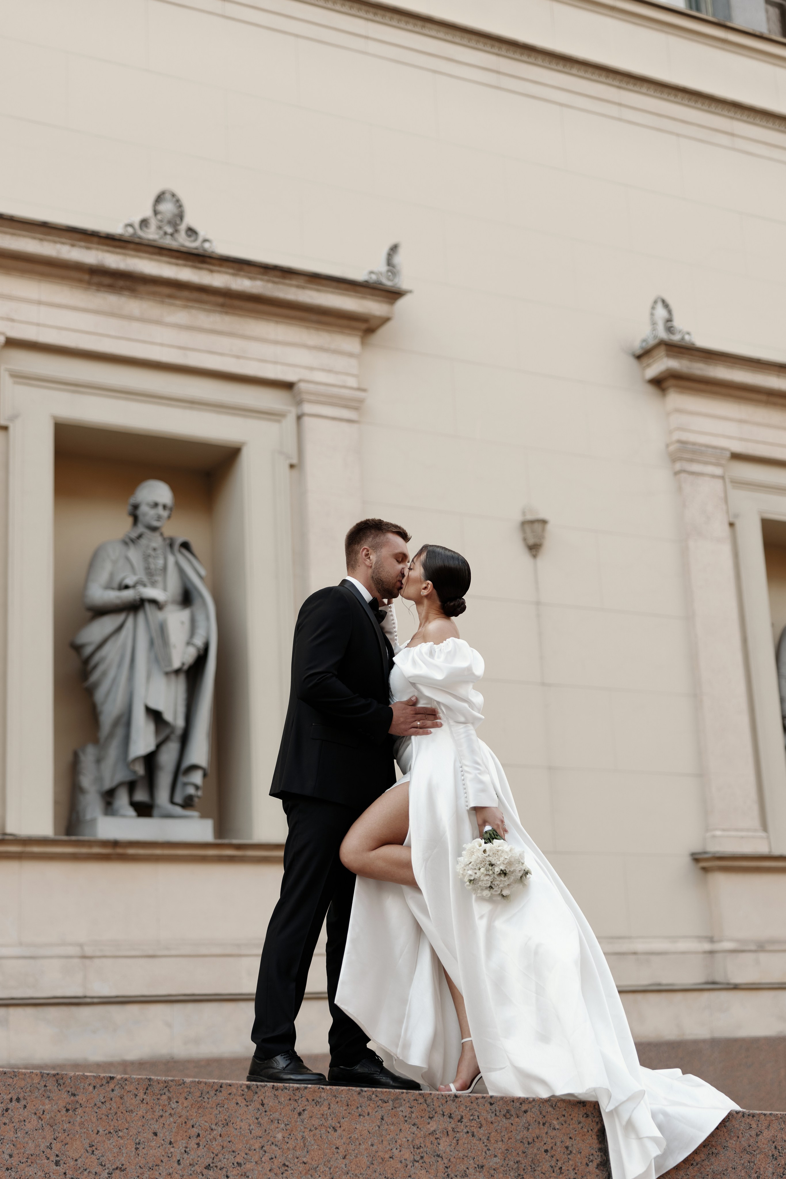 Анастасия и Игорь. Свадебный и семейный фотограф в Санкт-Петербурге Барсова Анастасия