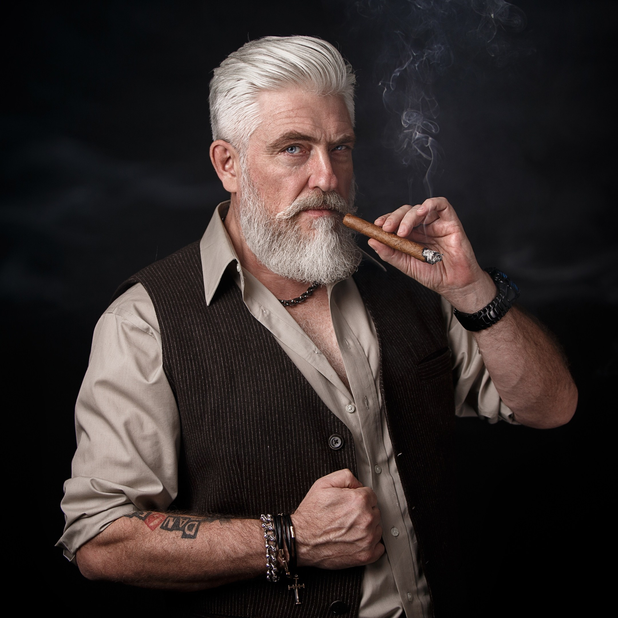 Дмитрий Ромашов. Художественный фотограф Александр Чуприна в Москве