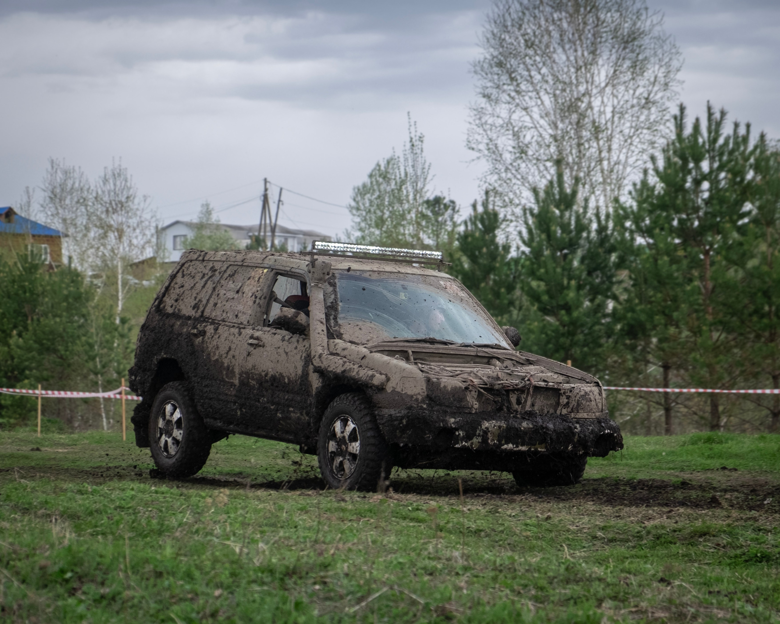 ЯР Битва 2025 (Offroad). Автомобильные фотографии и рисунки в Санкт-Петербурги Пашков Дмитрий