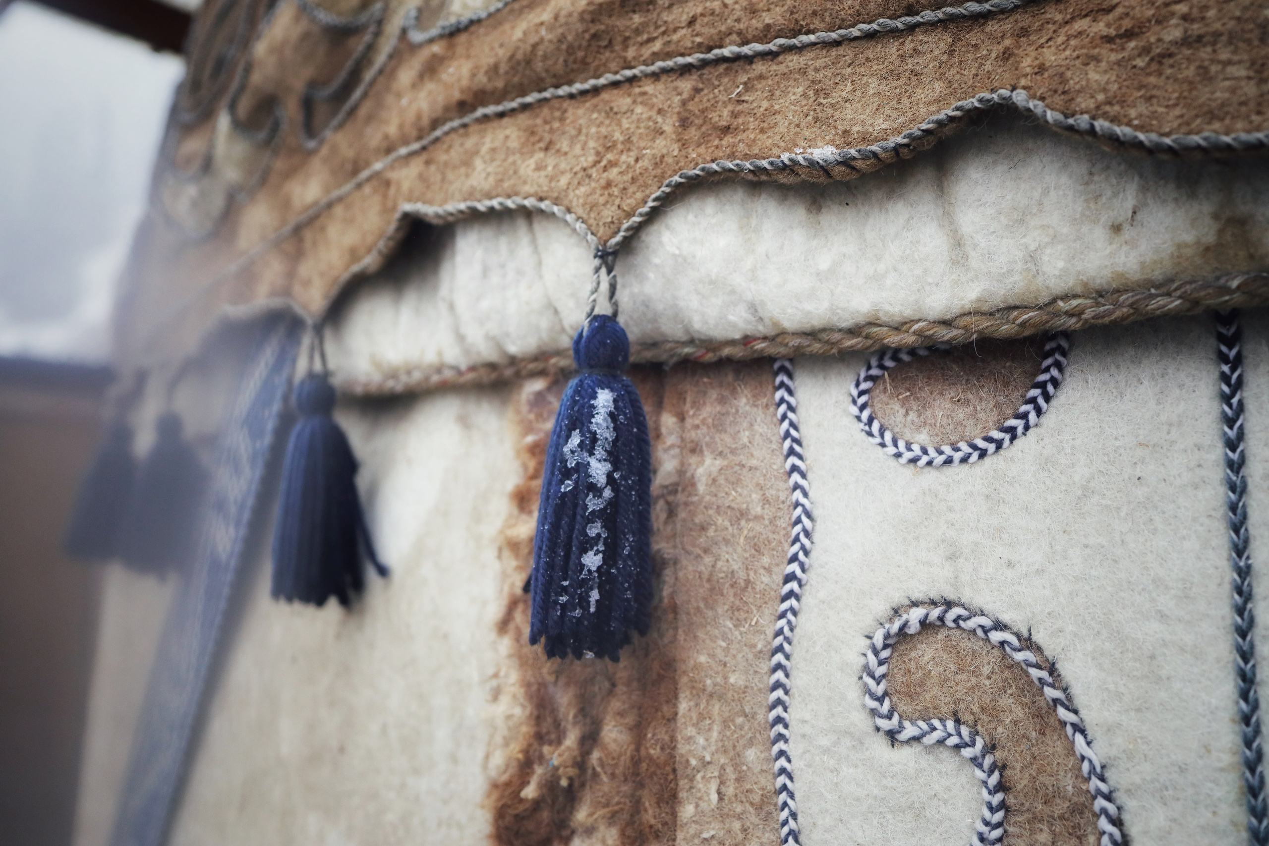 Around Issyk-Kul / Spring, Summer, Fall, Winter… and Spring. POLINA MÔMOT