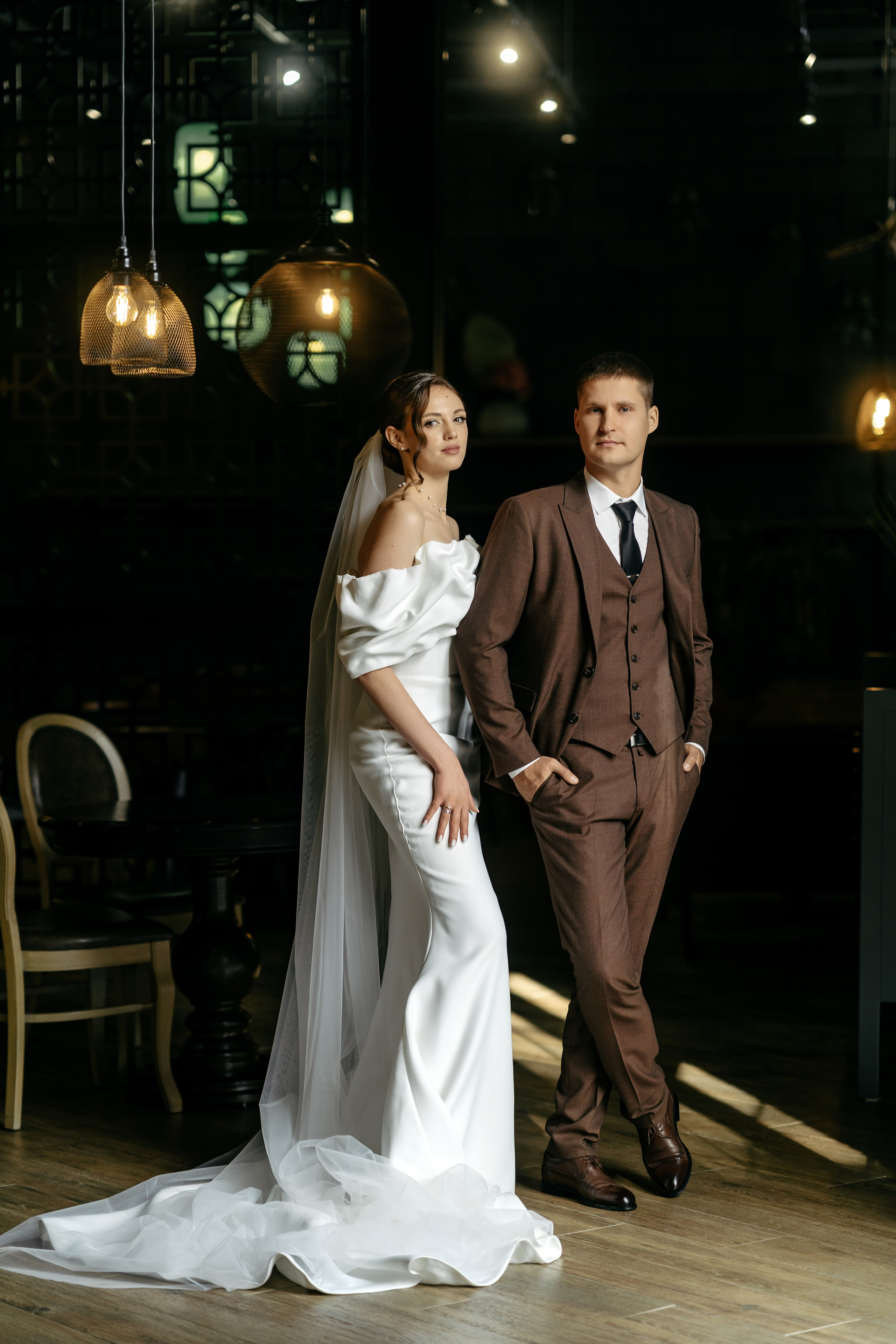 Андрей и Юлия. Свадебный и семейный фотограф в Алексеевке Марина Купреева