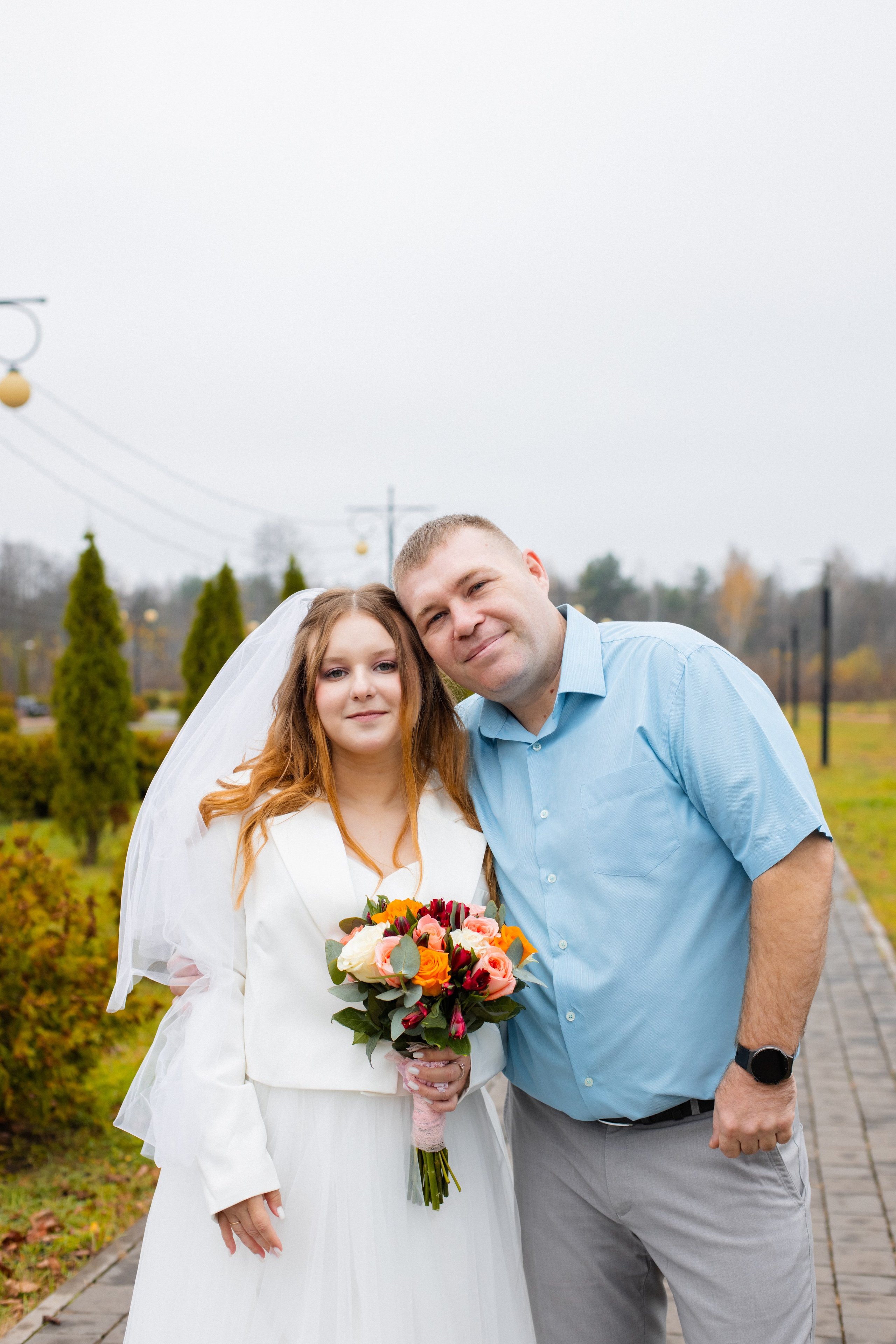 Wedding: Светлана & Иван. Фотограф в Шатуре Оксана Осьмакова