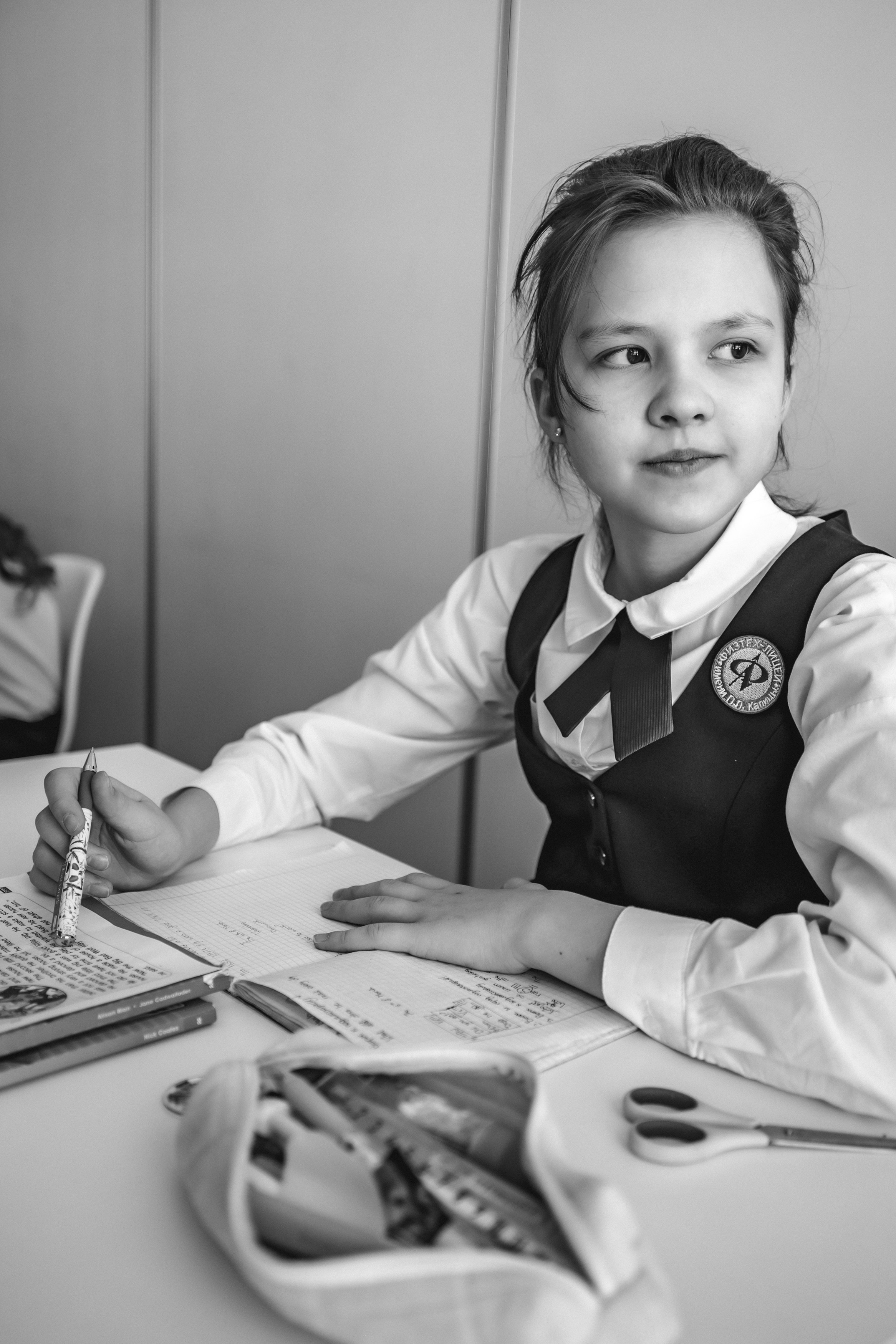 Выпускной альбом ФИЗТЕХ. Фотограф со студией в Долгопрудном — Ольга Рагулина