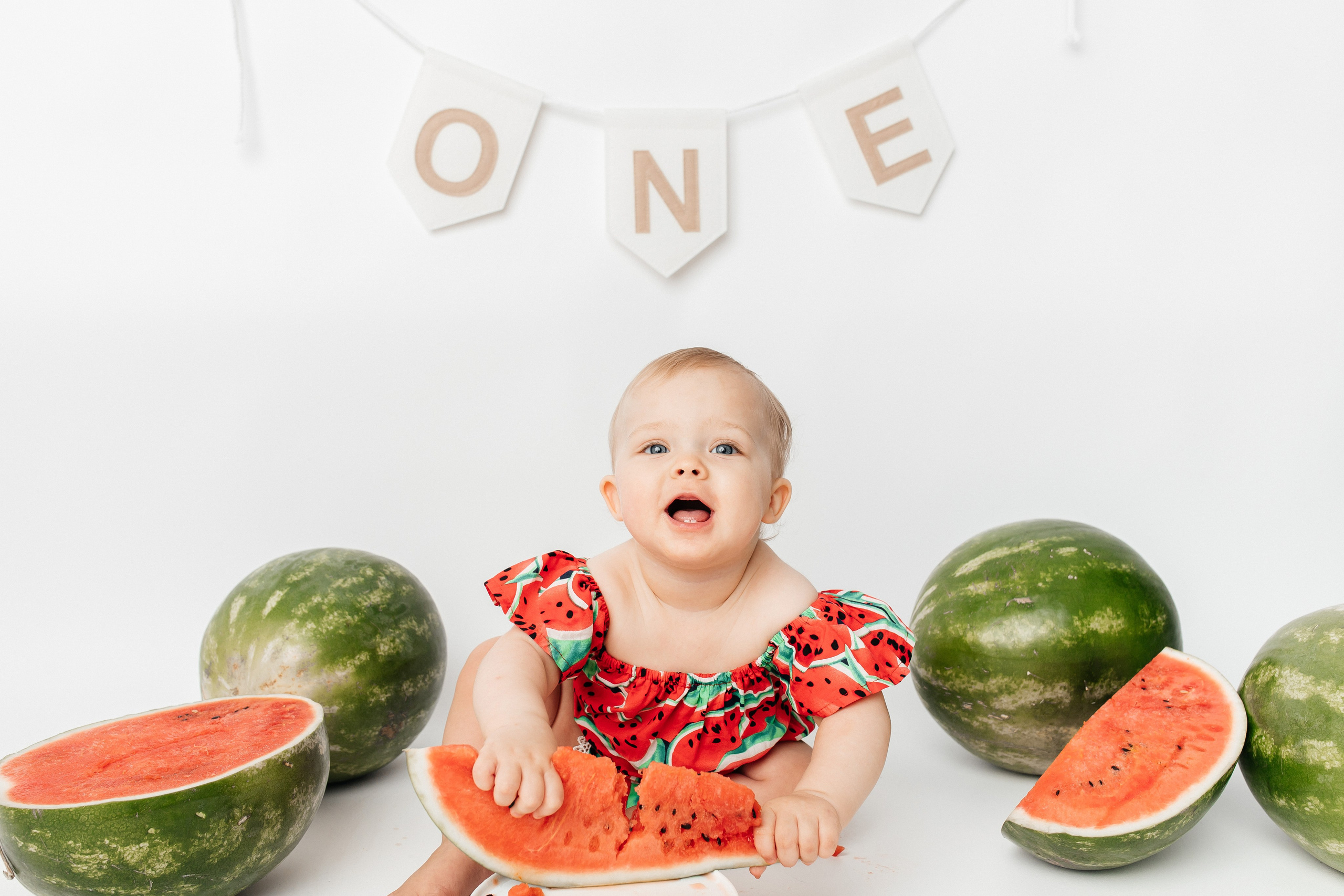 День Рождение. Детская фотостудия Little sun