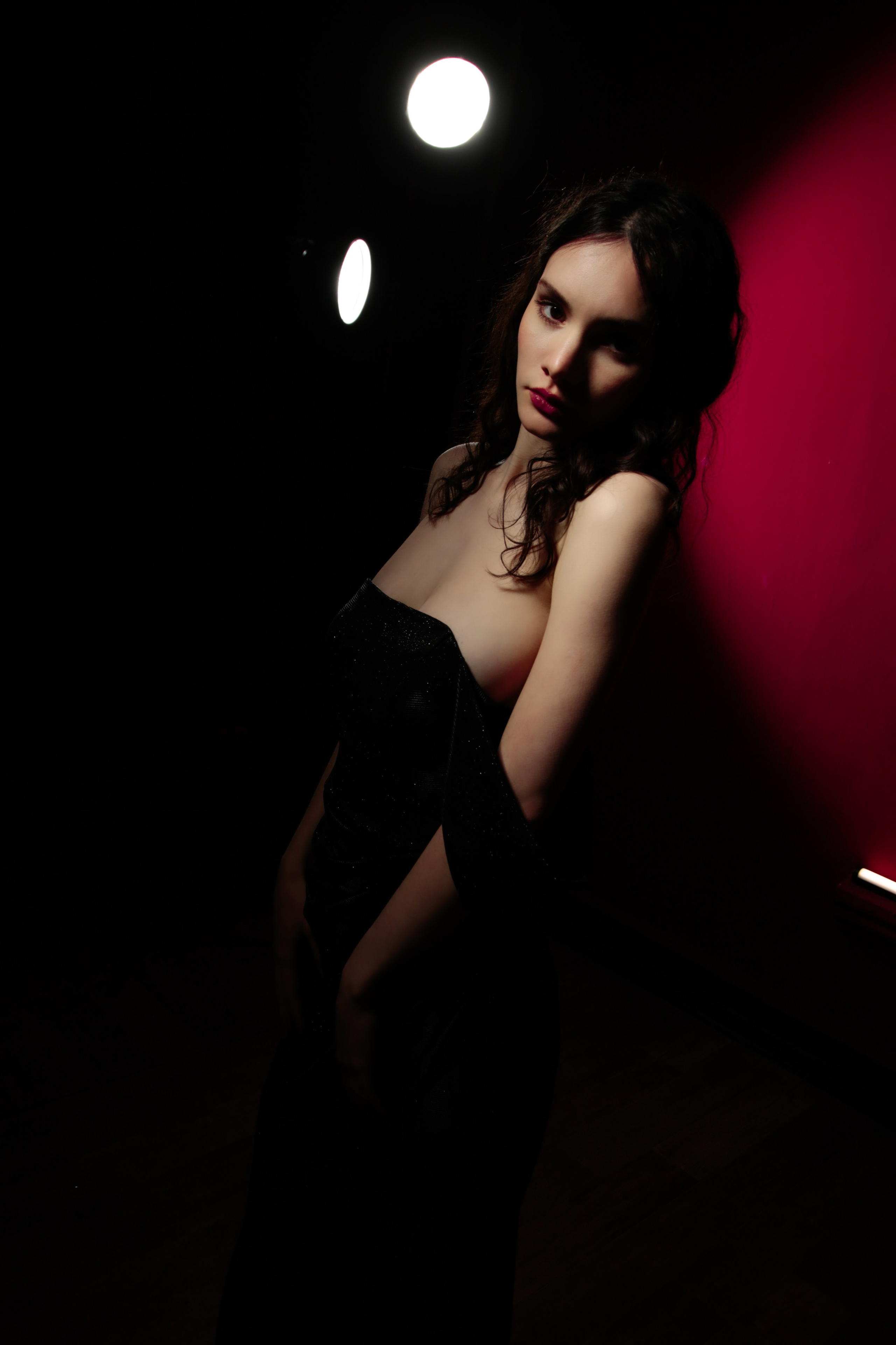 Далида Агаркова. Фотограф Александр Романов