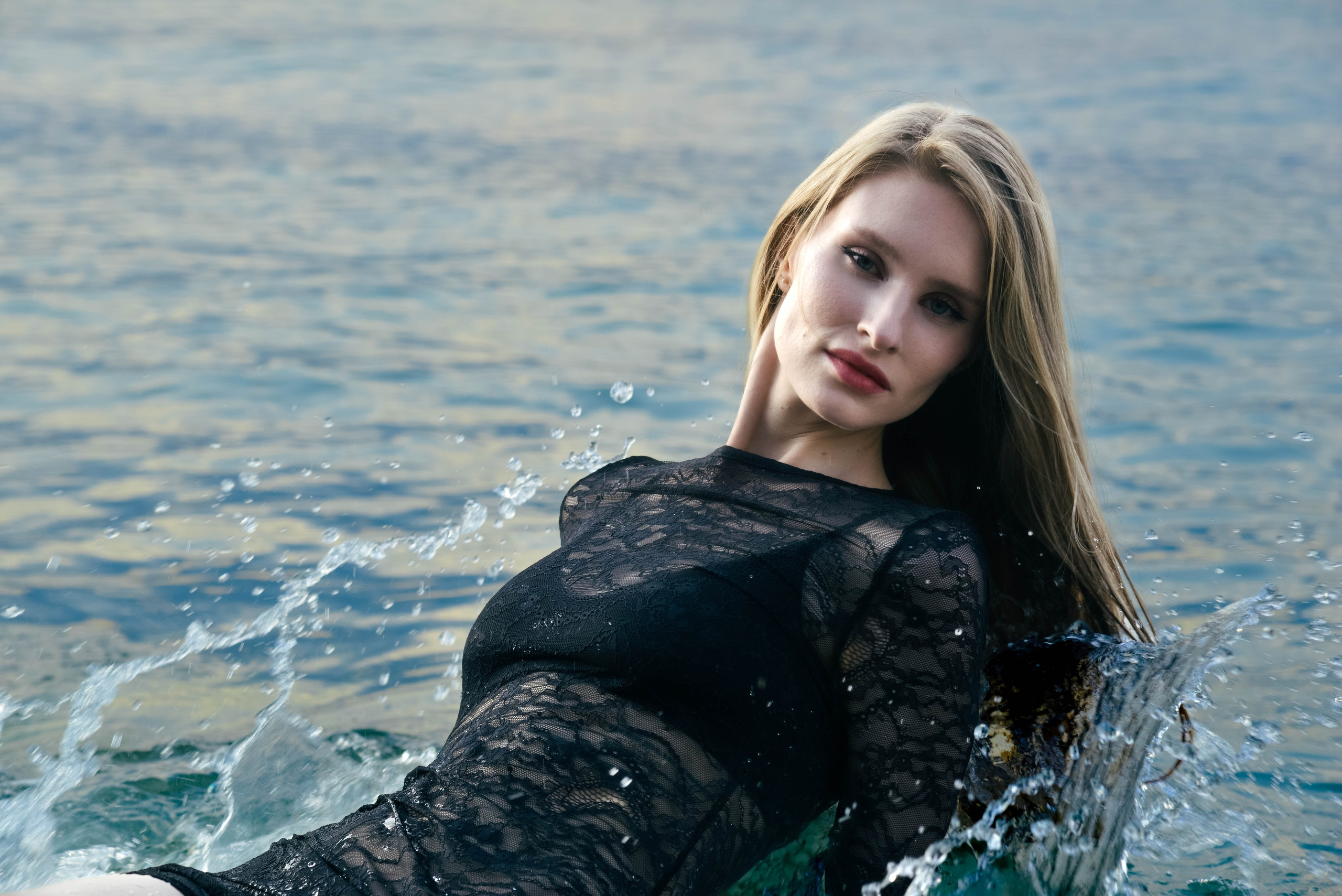 Анастасия Романова. Фотограф Александр Романов