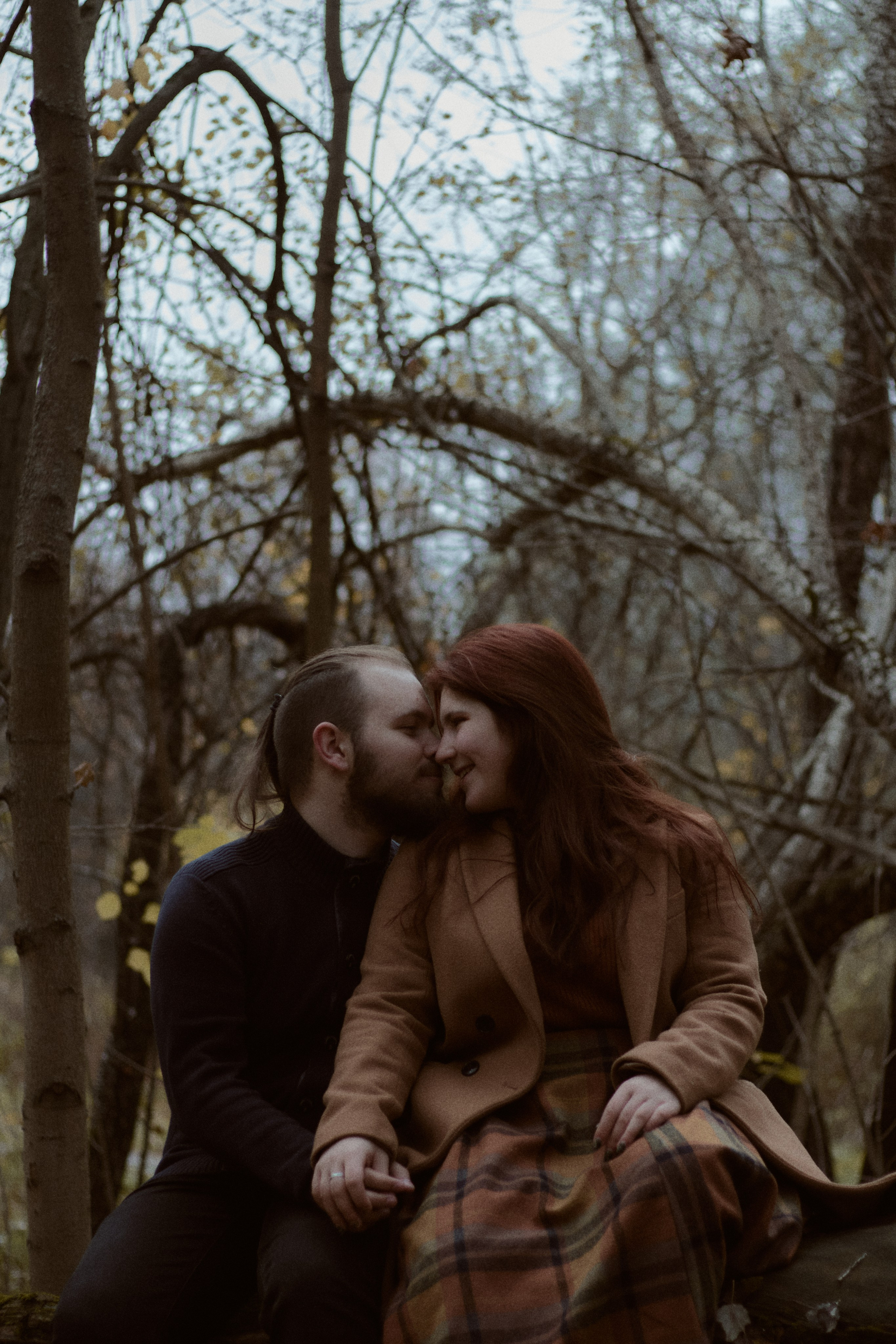 Агата и Даниил. Фотограф лавстори Москва/МО Приятелева Ангелина