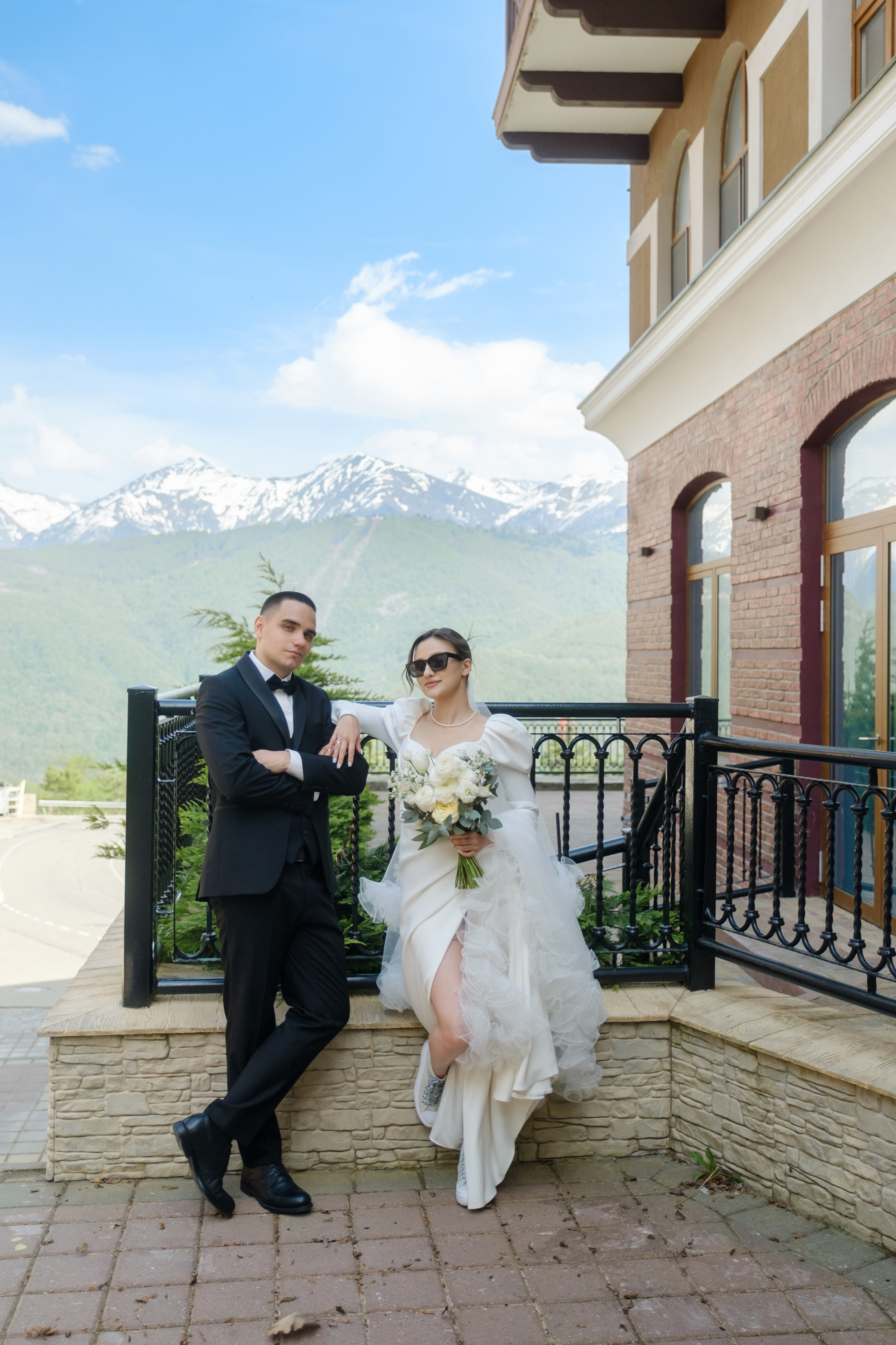 Александра / Руслан. Свадебный Видеограф Фотограф в Сочи