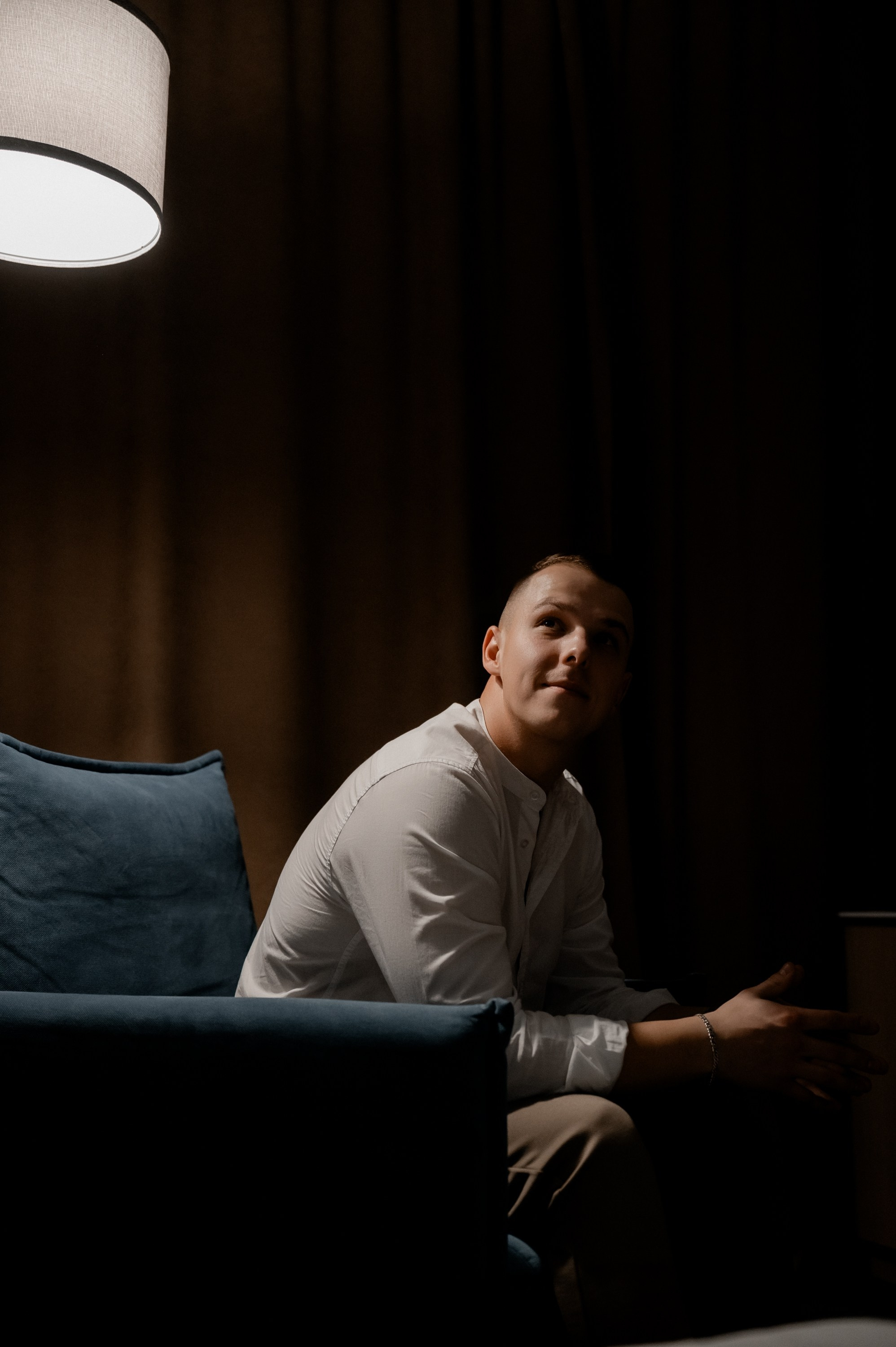 Дарья и Данил. Фотограф Анна Пятак