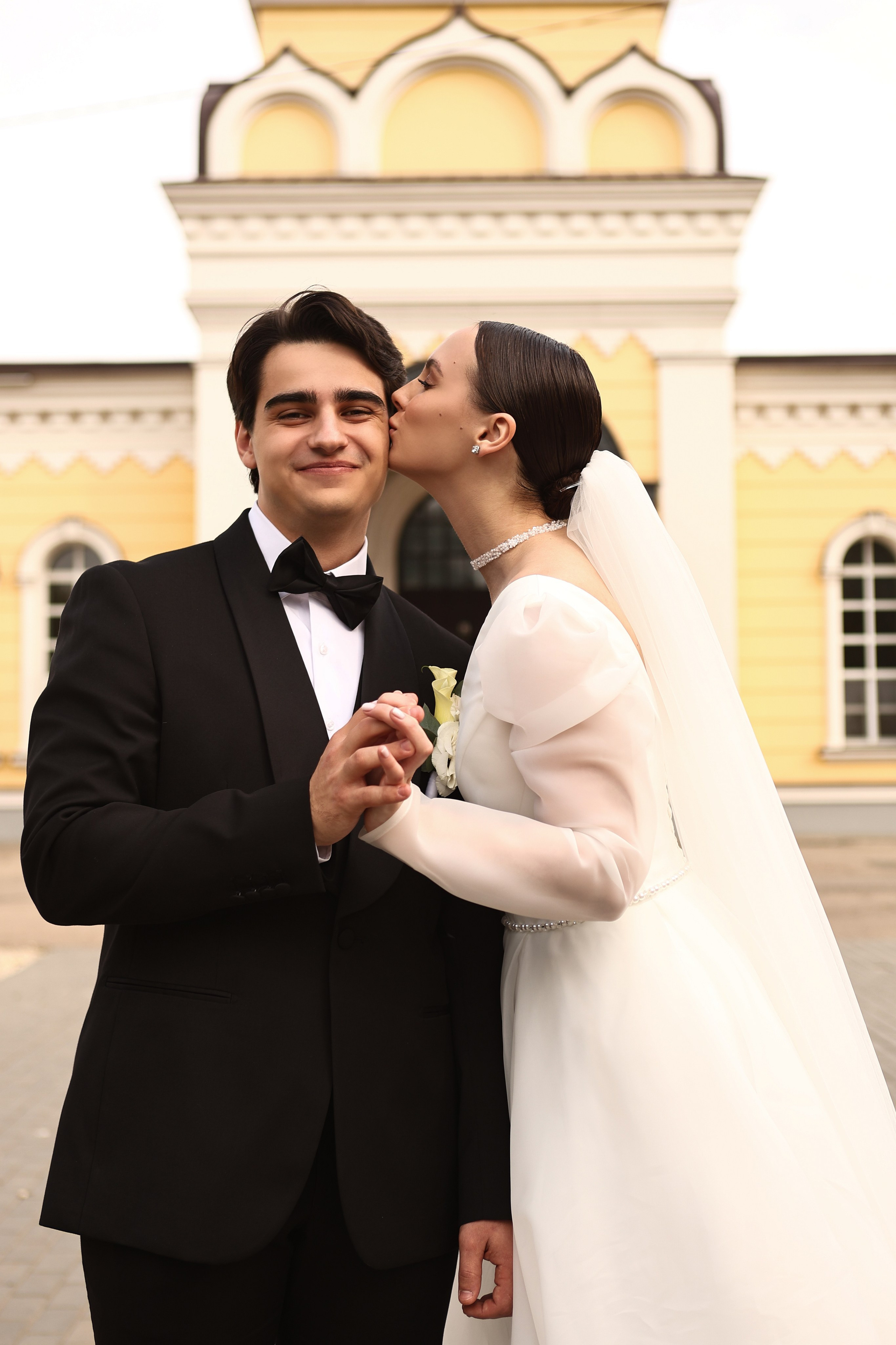 Олег и Юлия. Анастасия Камал. Фотограф Саратов