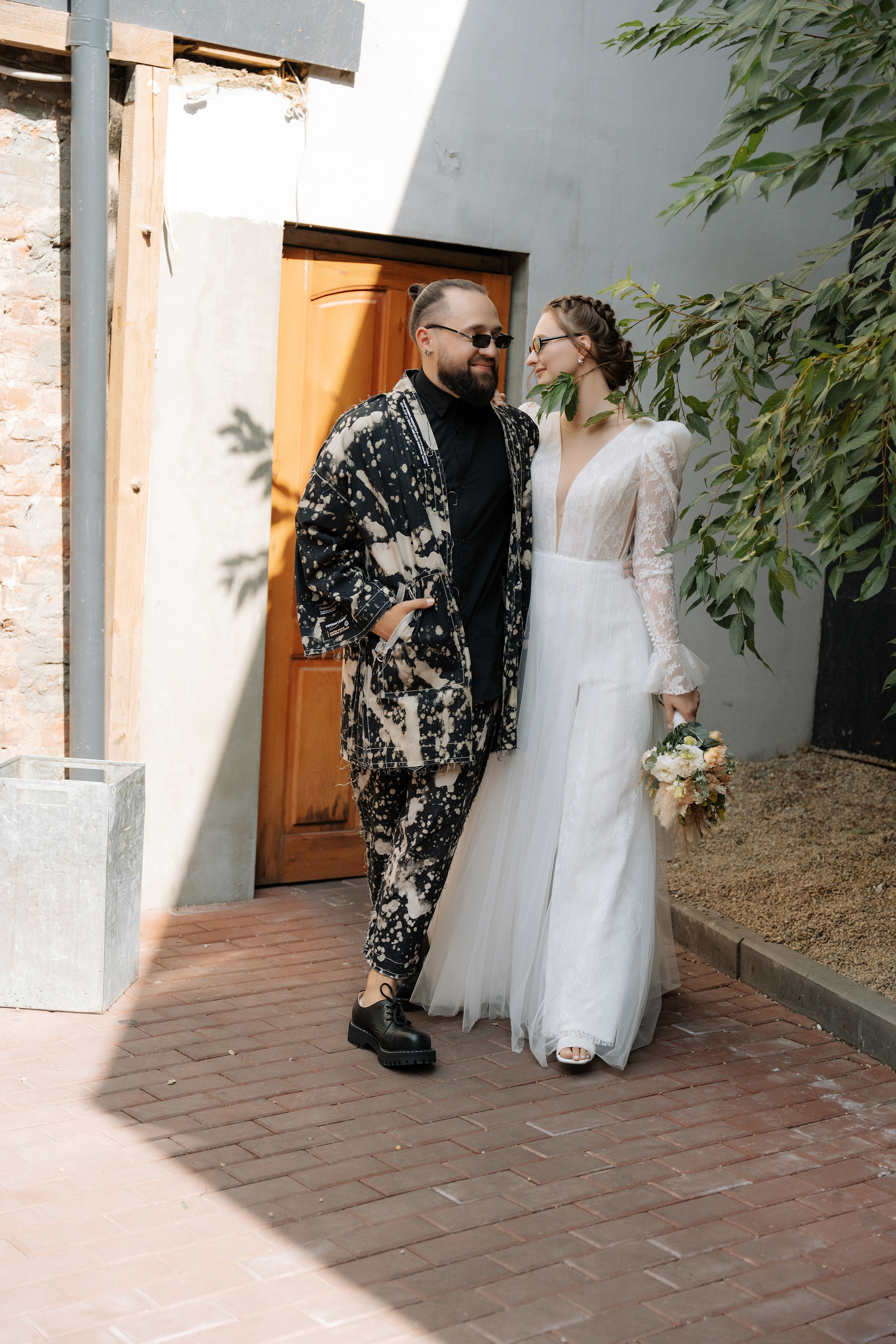 K&A. Пушистая Сова - Свадебный и портретный фотограф Воронеж, Москва, Питер