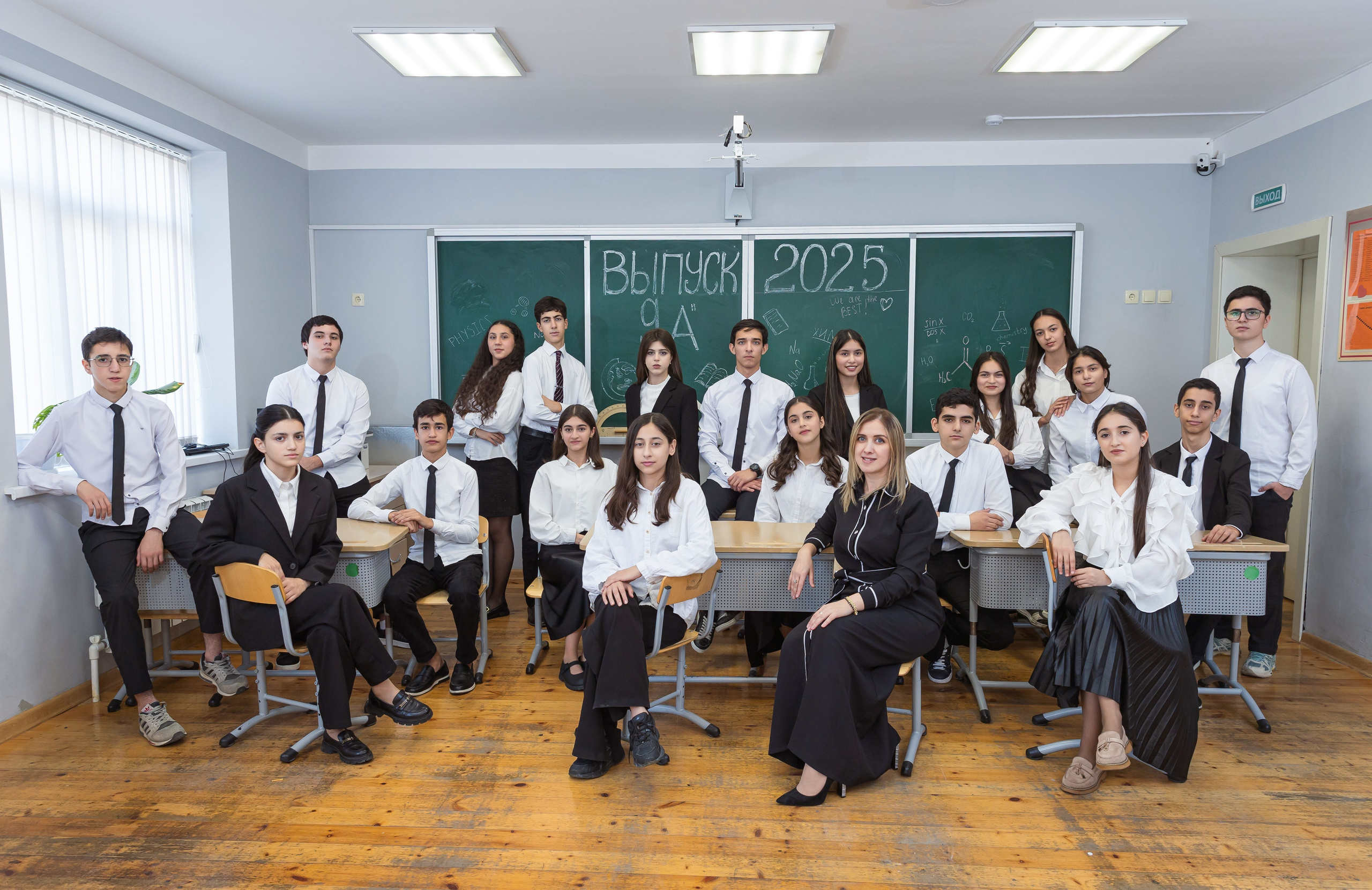 Пример 1. Фото и видео съёмка в детском саду и школе. Фотокниги на выпускной