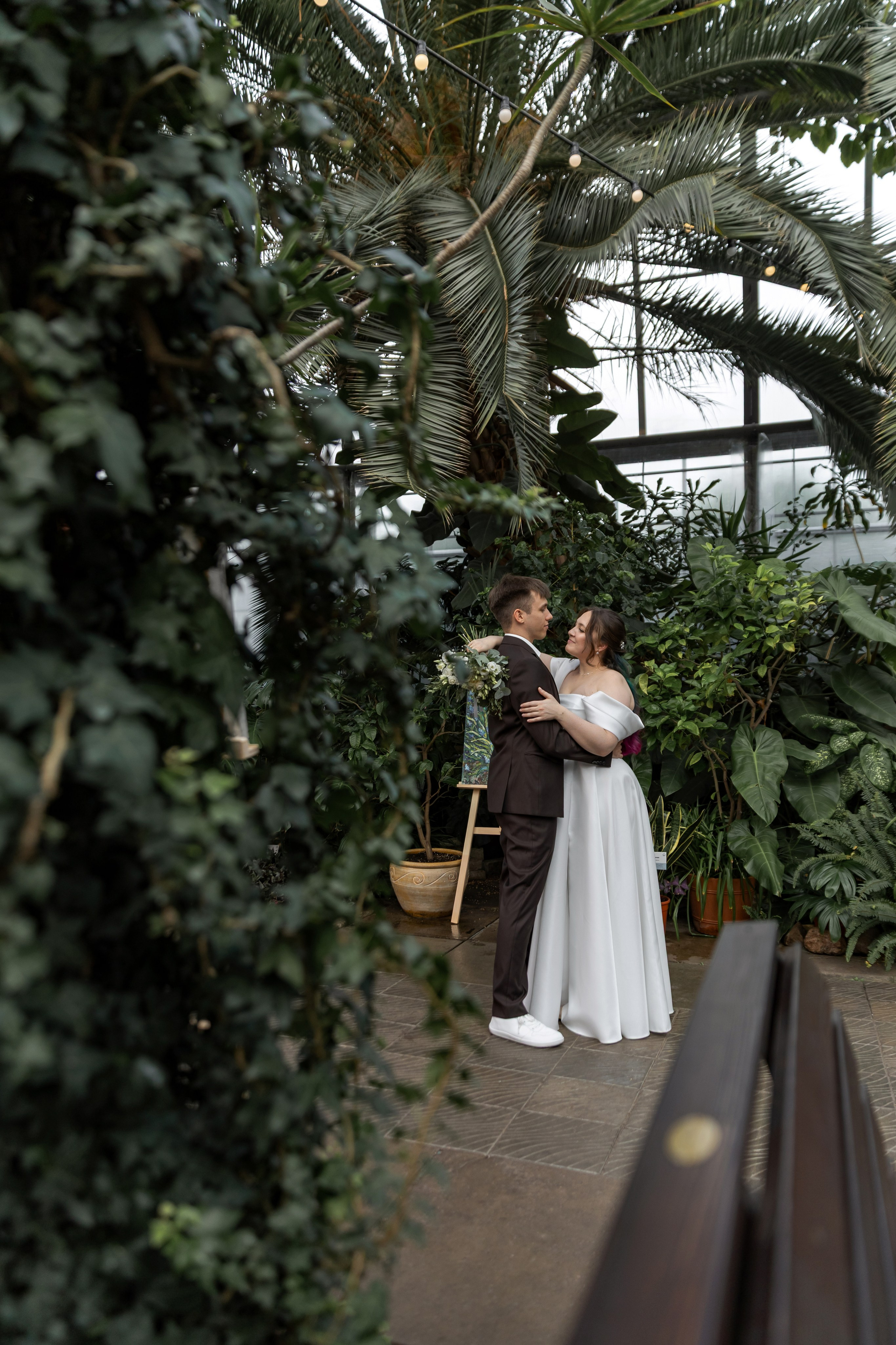 Свадьба Софии и Александра. Свадебный и портретный фотограф в Санкт-Петербурге Надежда Чечулина