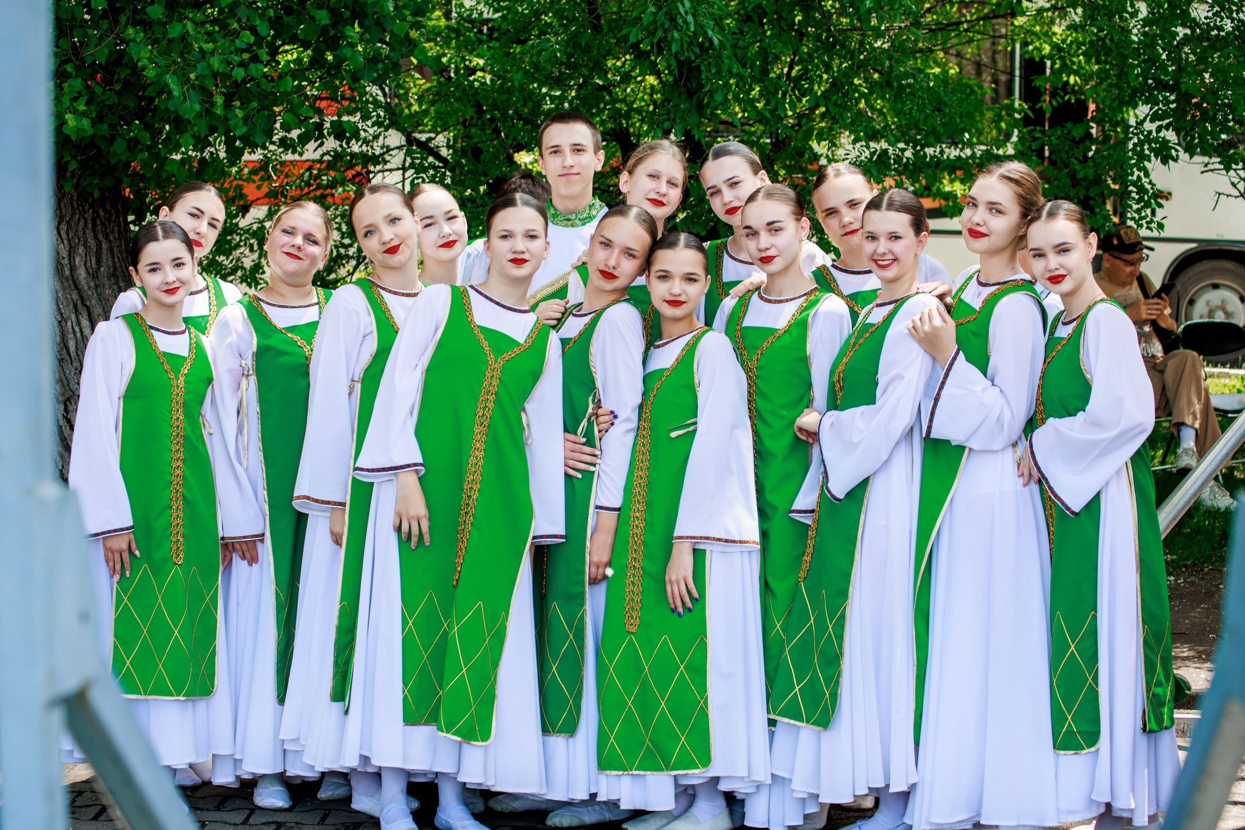 День России в г. Спасск-Дальний