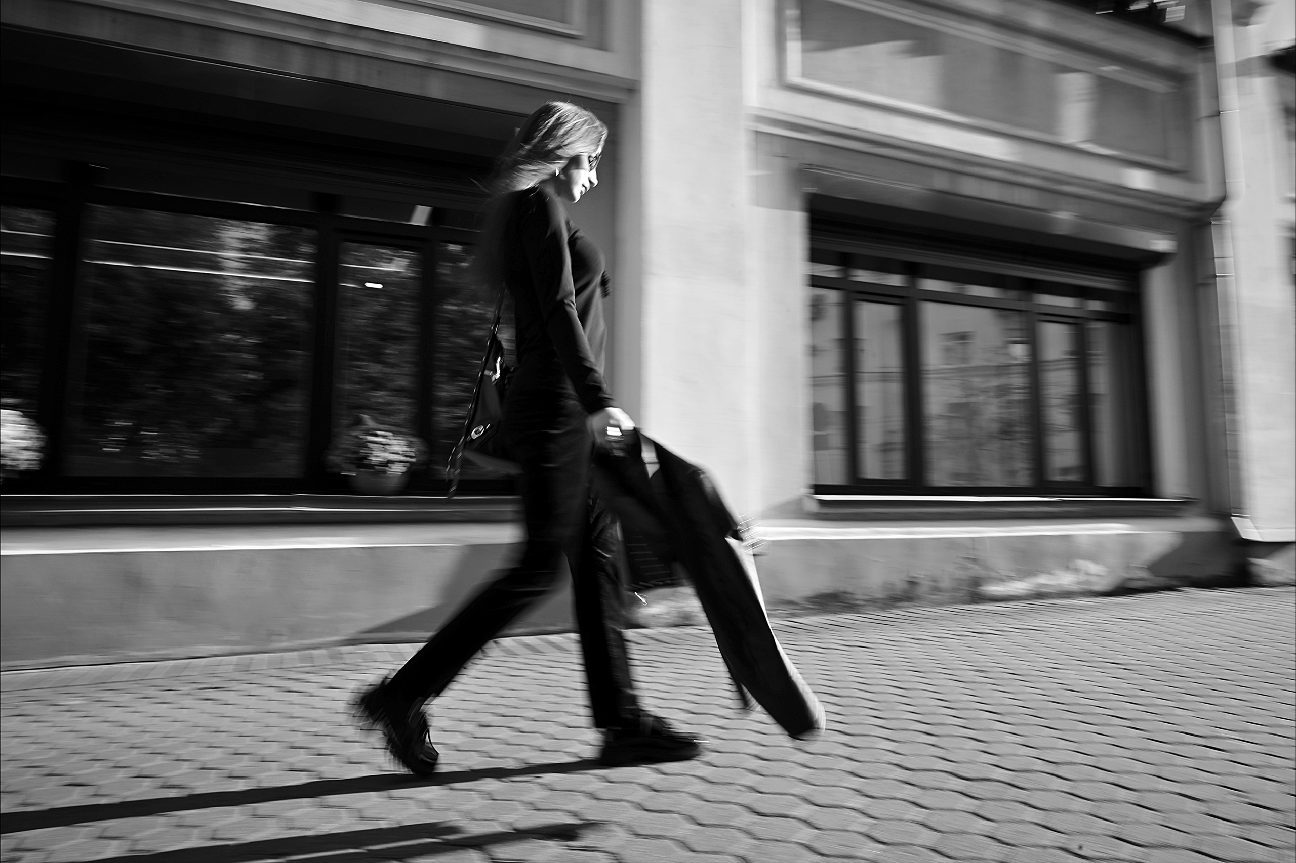 Женская портретная съемка. Фотограф в Ярославле Владимир Летуновский