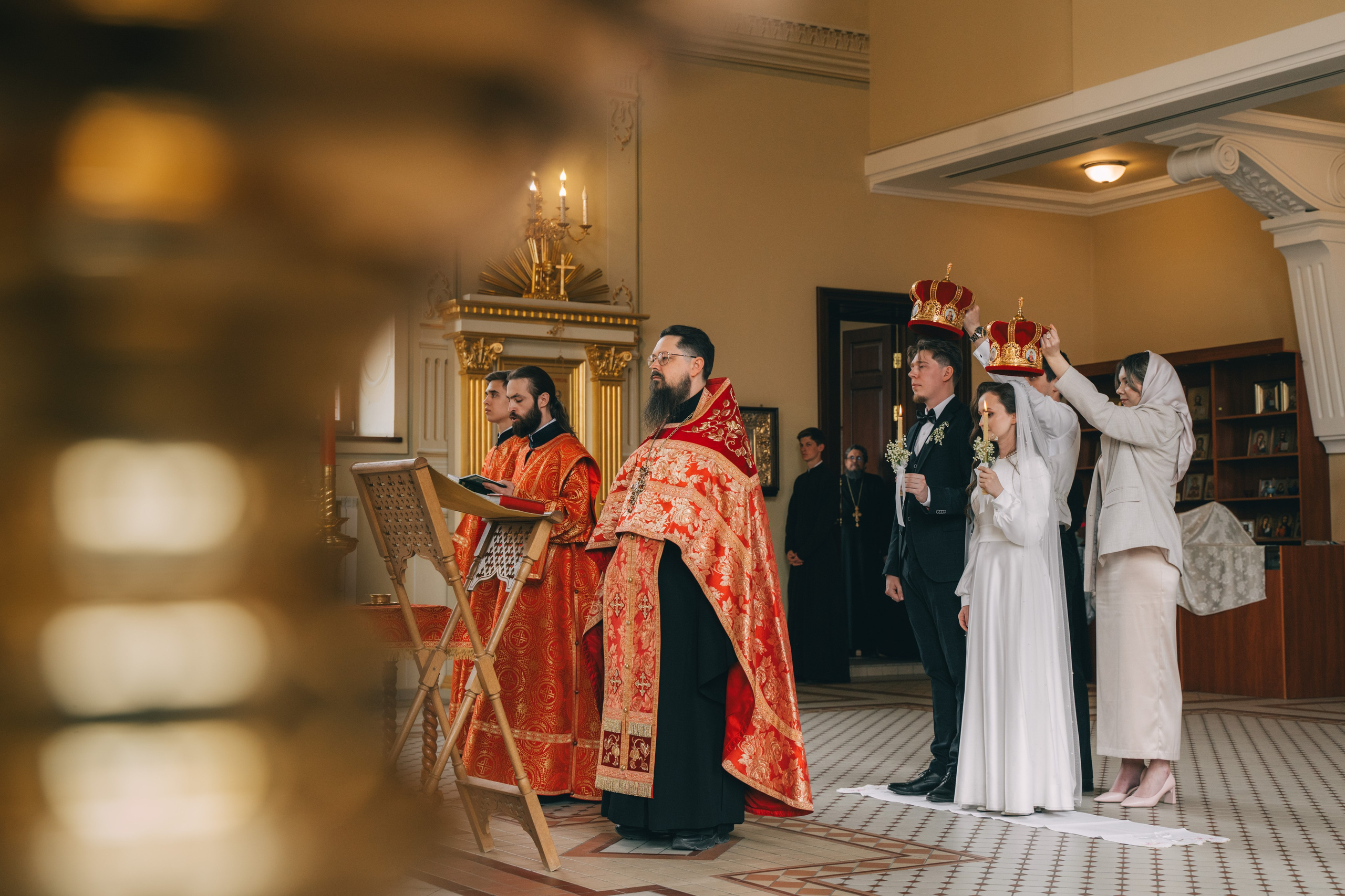 Илья и Екатерина. Семейный фотограф в Саратове