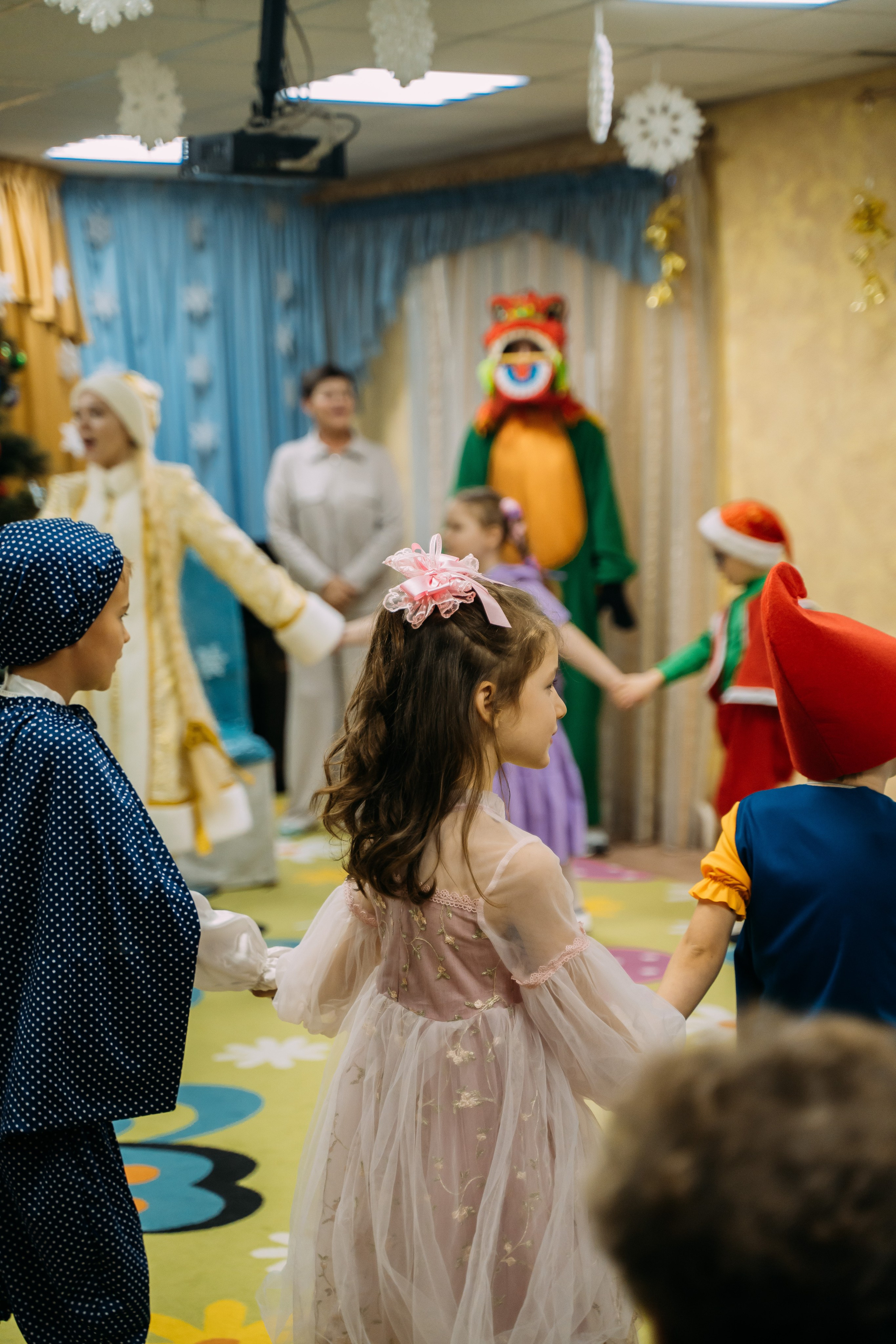 Детский Сад. Семейный фотограф в Саратове