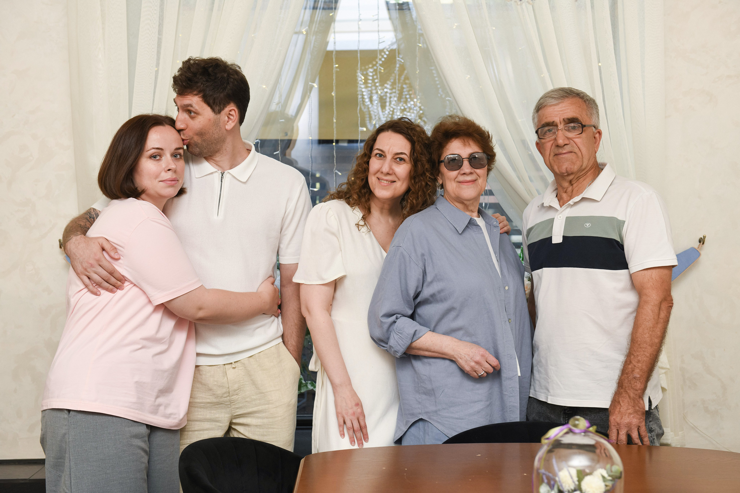 Юбилей 80 лет. Свадебные съёмки в Москве и МО Галина Борисова