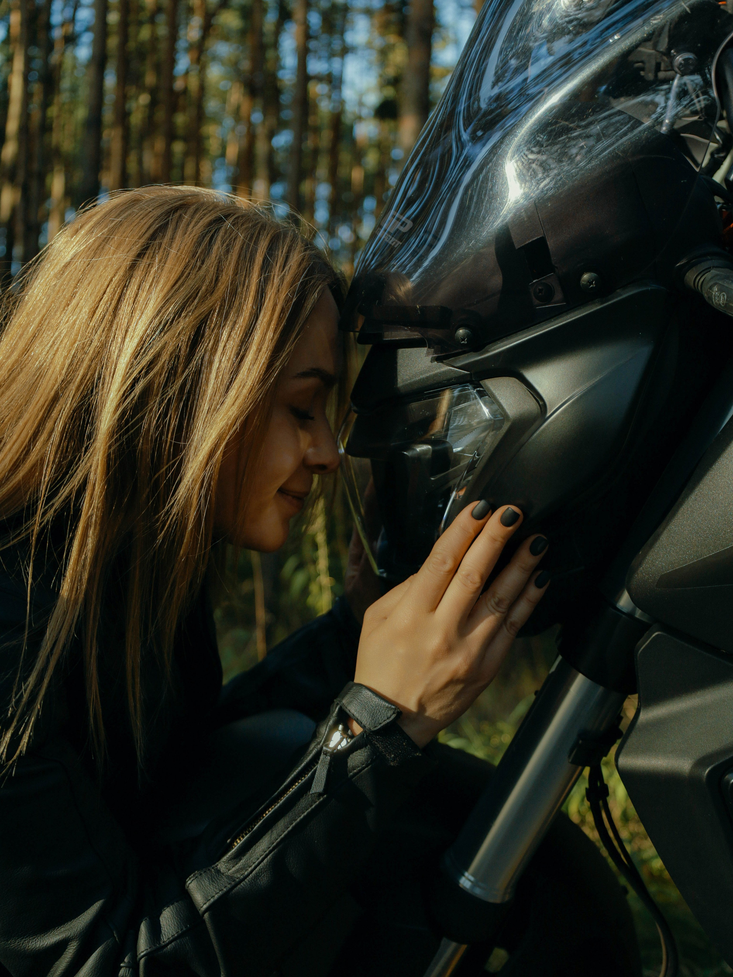 Людмила | MOTO. Селивантьева Кира | Фотограф в Москве и МО