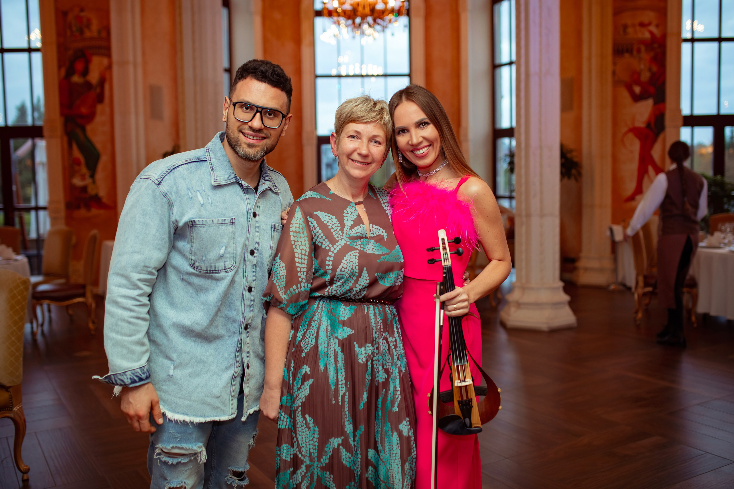 Юбилей Светланы (6 часов). Семейный и детский фотограф в Москве Дорогова Екатерина