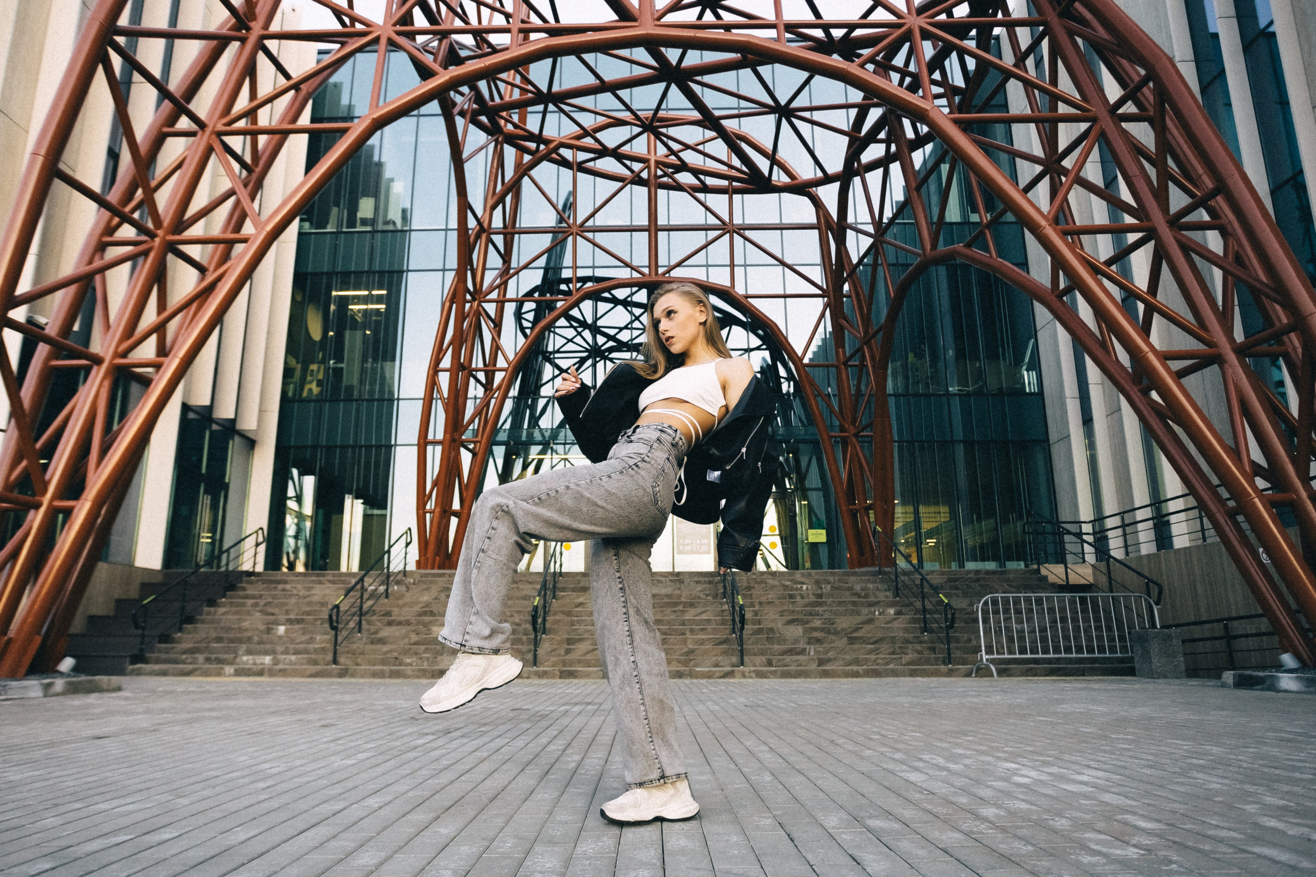 Портретная фотосессия для Ольги