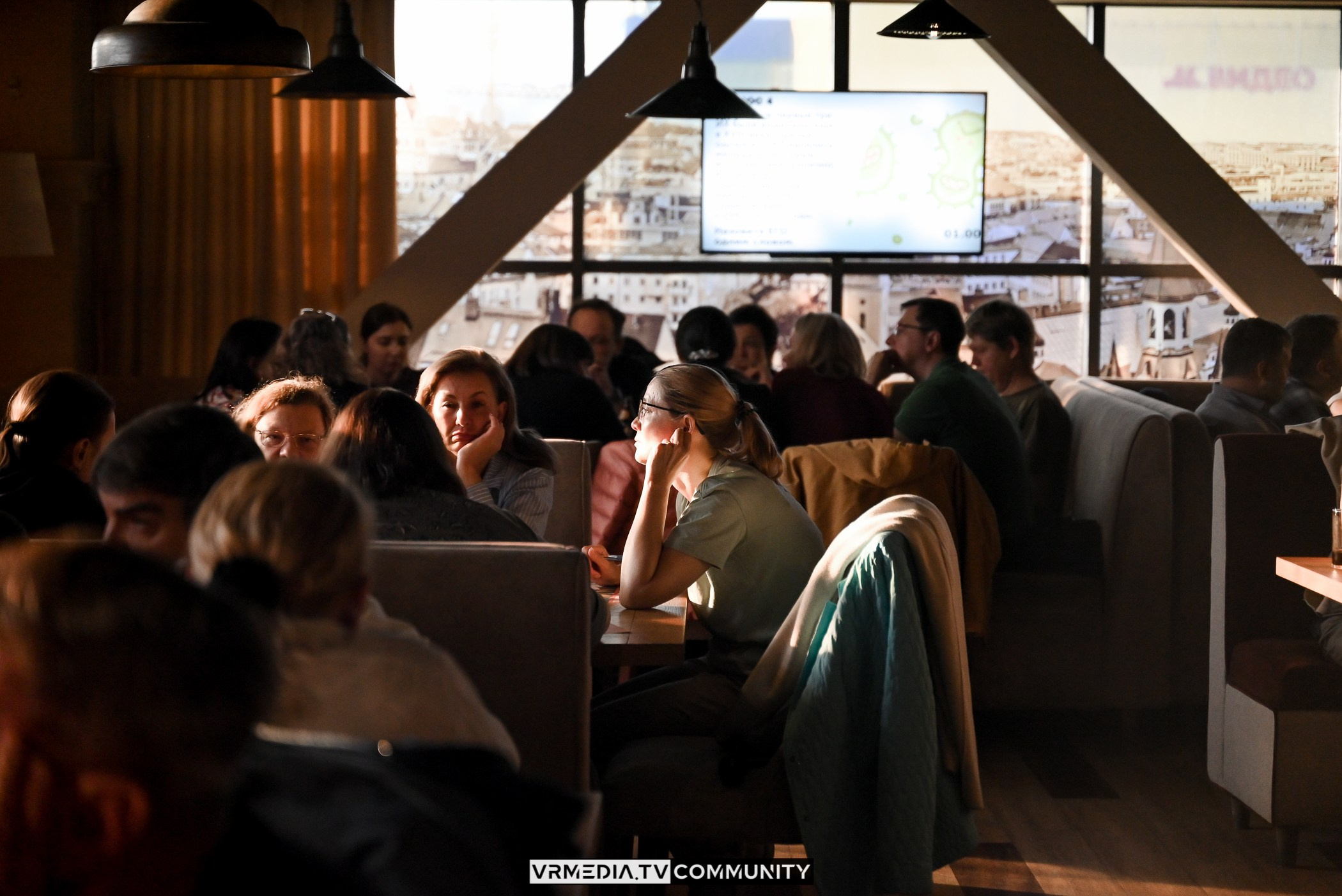 Ресторан «Мюнхен»: Эйнштейн Party